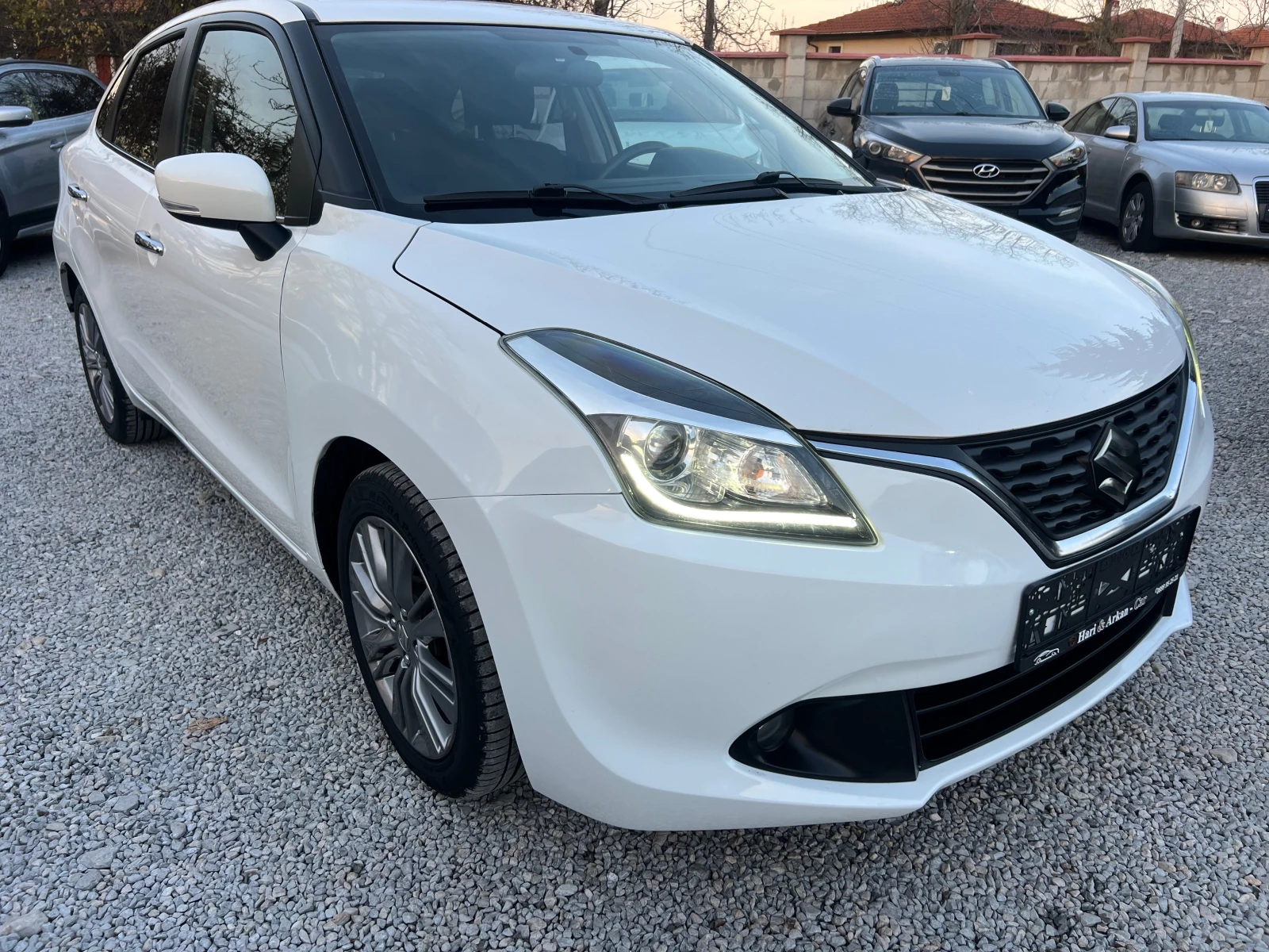 Suzuki Baleno 1.3I HYBRID-ЕВРО-6D-KEYLESS-GO - изображение 8