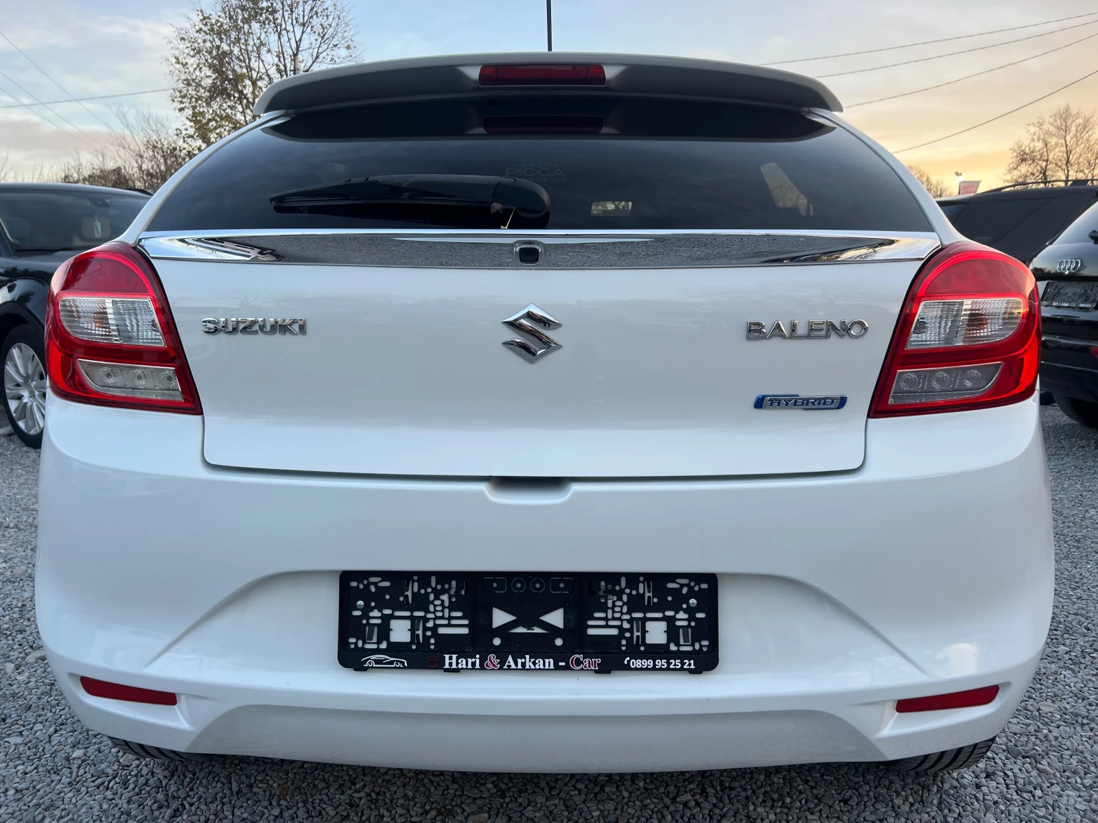 Suzuki Baleno 1.3I HYBRID-ЕВРО-6D-KEYLESS-GO - изображение 5