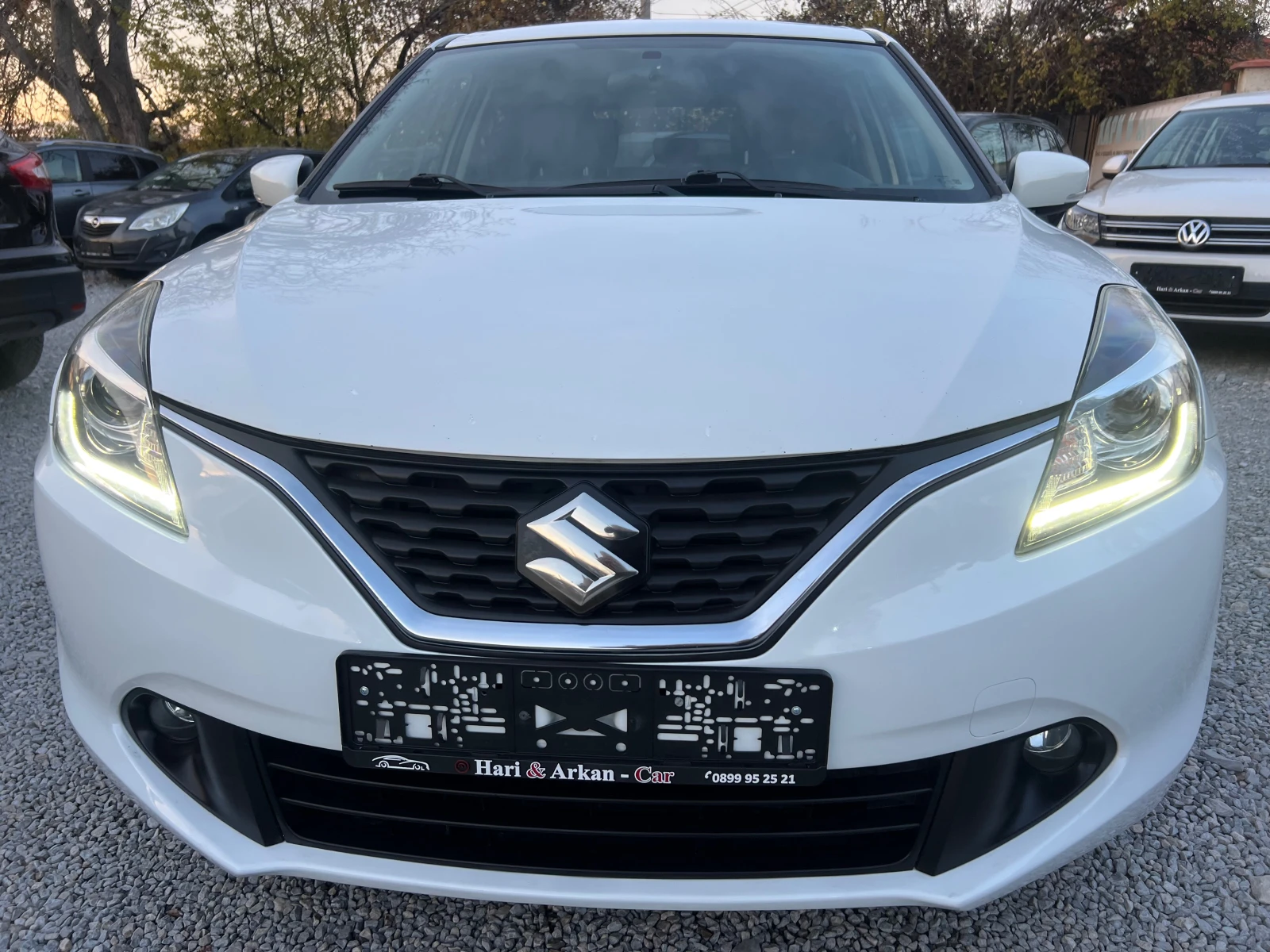 Suzuki Baleno 1.3I HYBRID-ЕВРО-6D-KEYLESS-GO - изображение 2