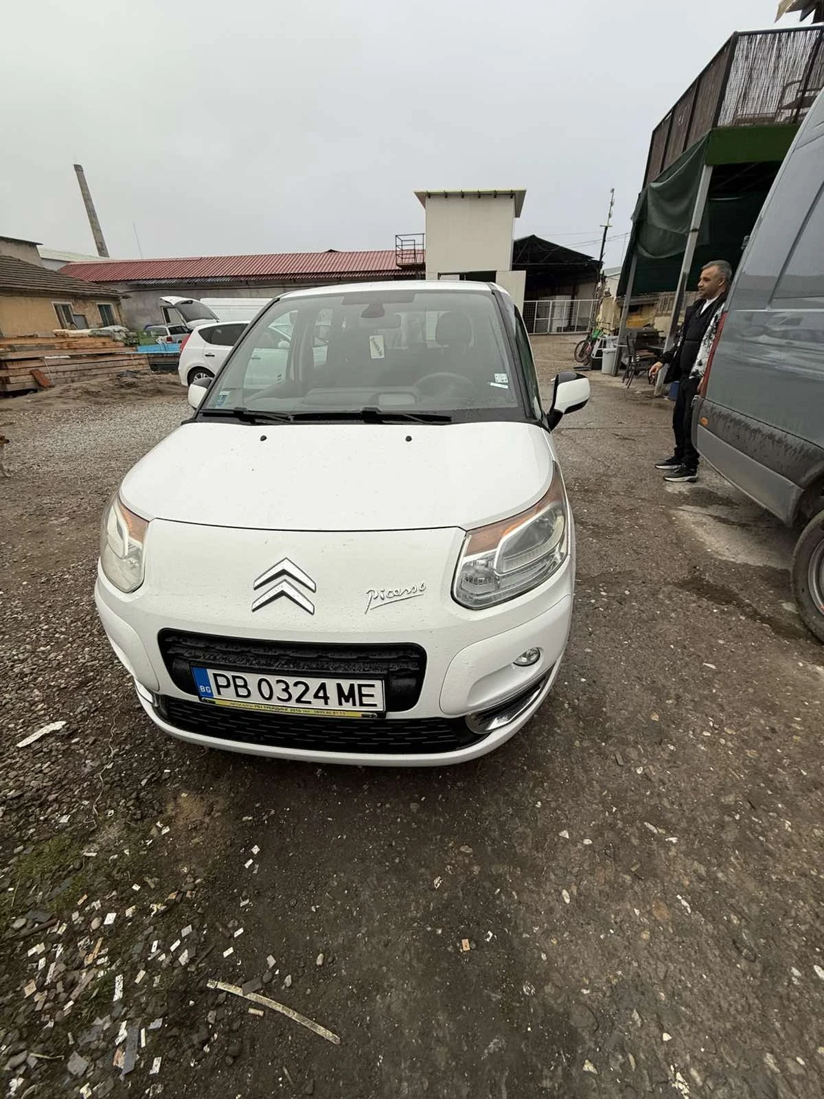 Citroen C3 Picasso 3picasso | Mobile.bg   1