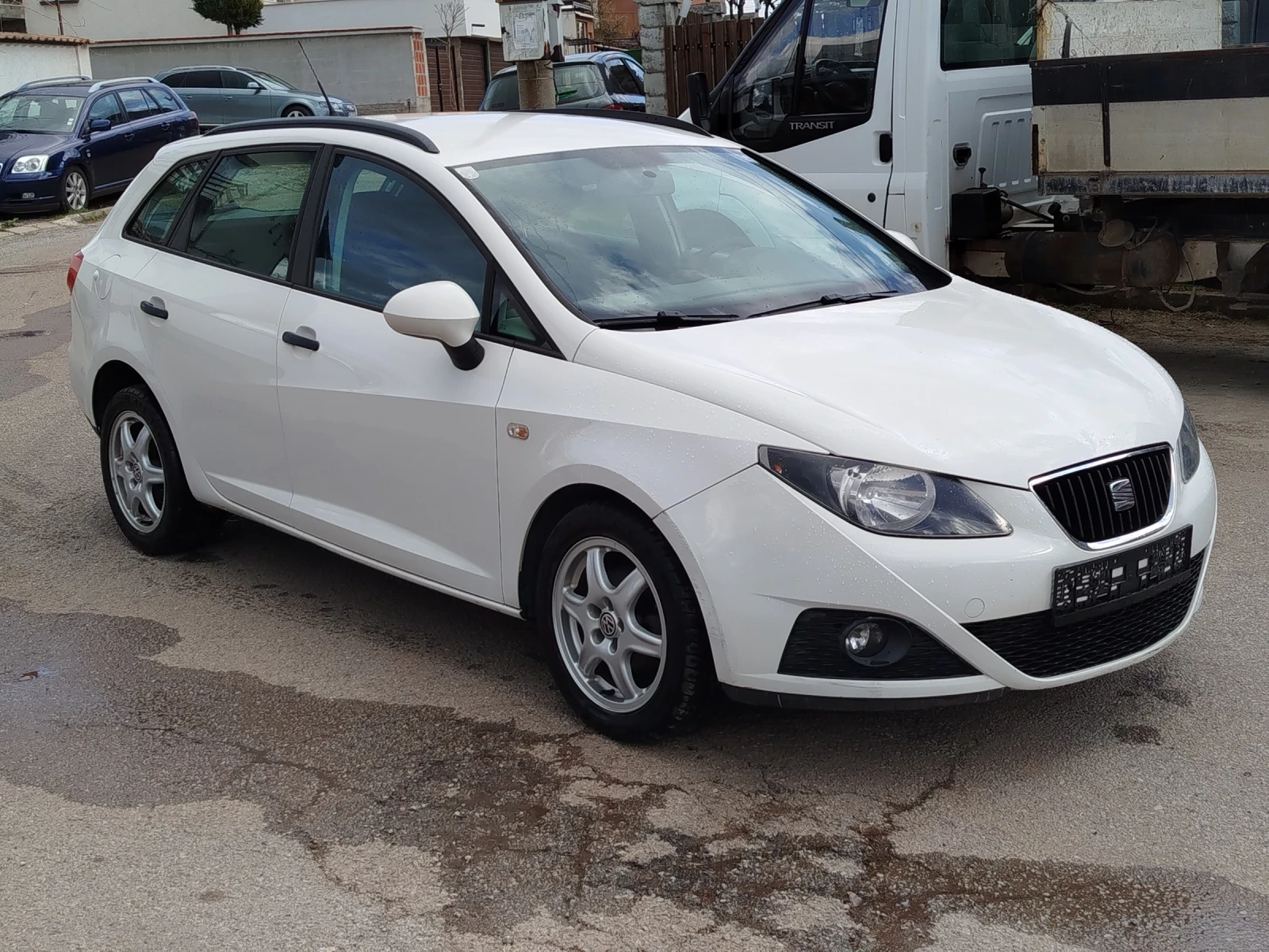 Seat Ibiza 1, 4 бензин  - изображение 2