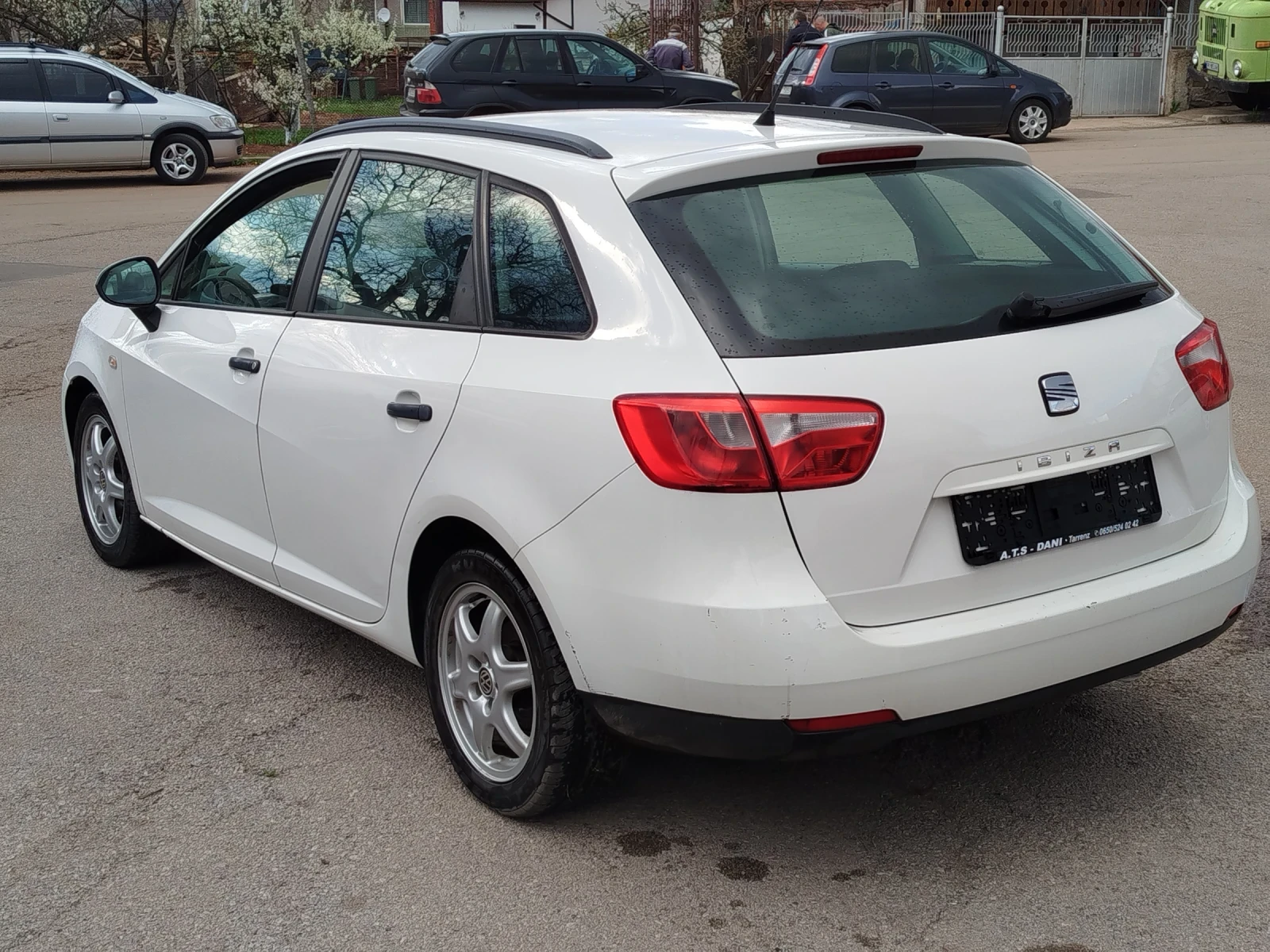 Seat Ibiza 1, 4 бензин  - изображение 6