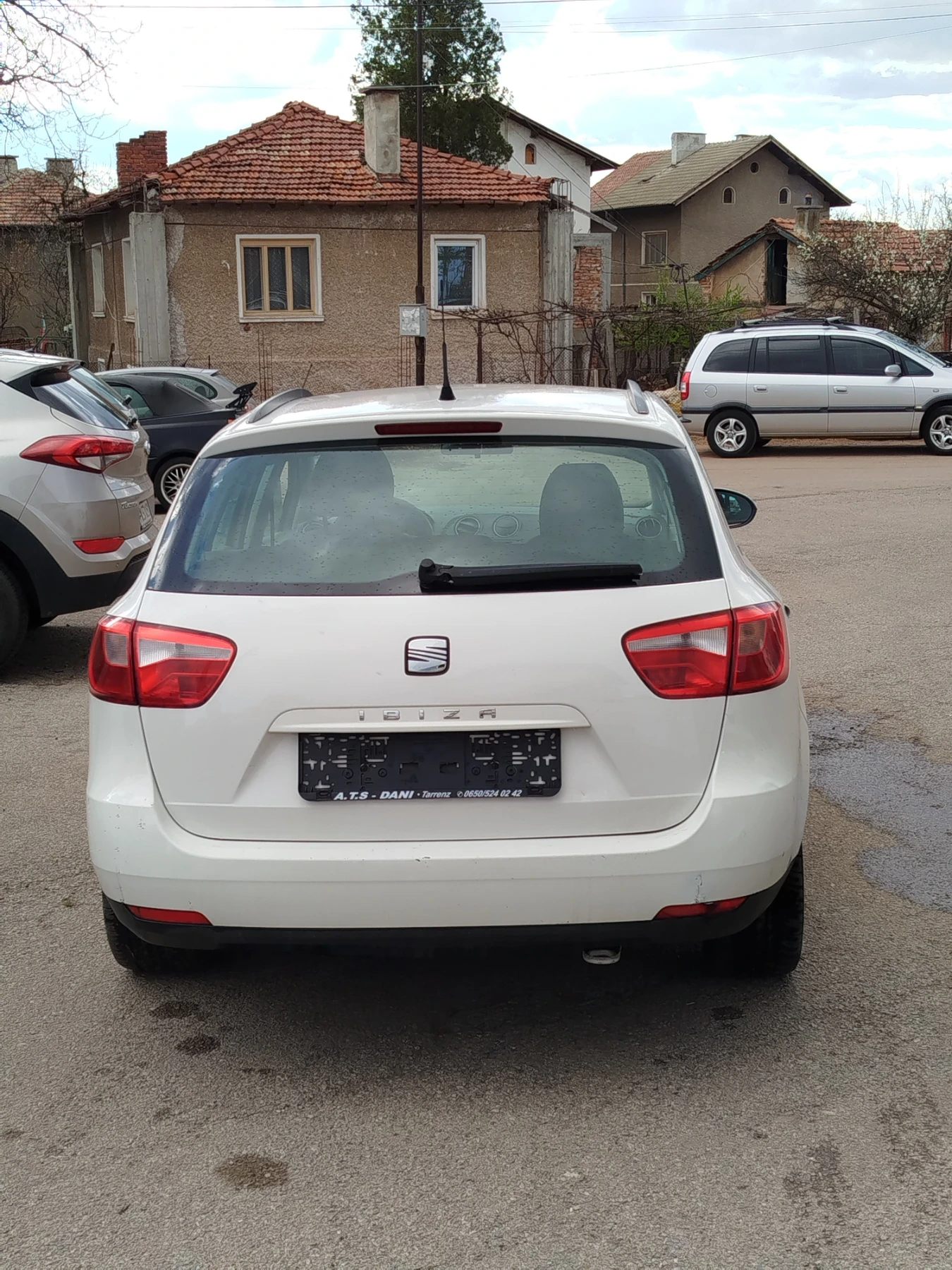 Seat Ibiza 1, 4 бензин  - изображение 5