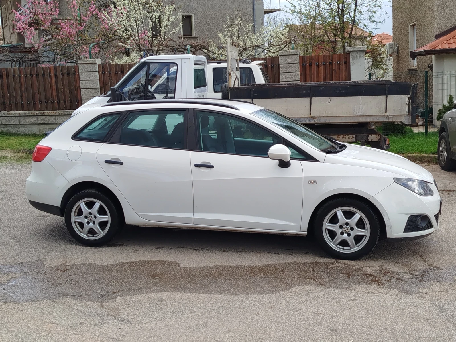 Seat Ibiza 1, 4 бензин  - изображение 3