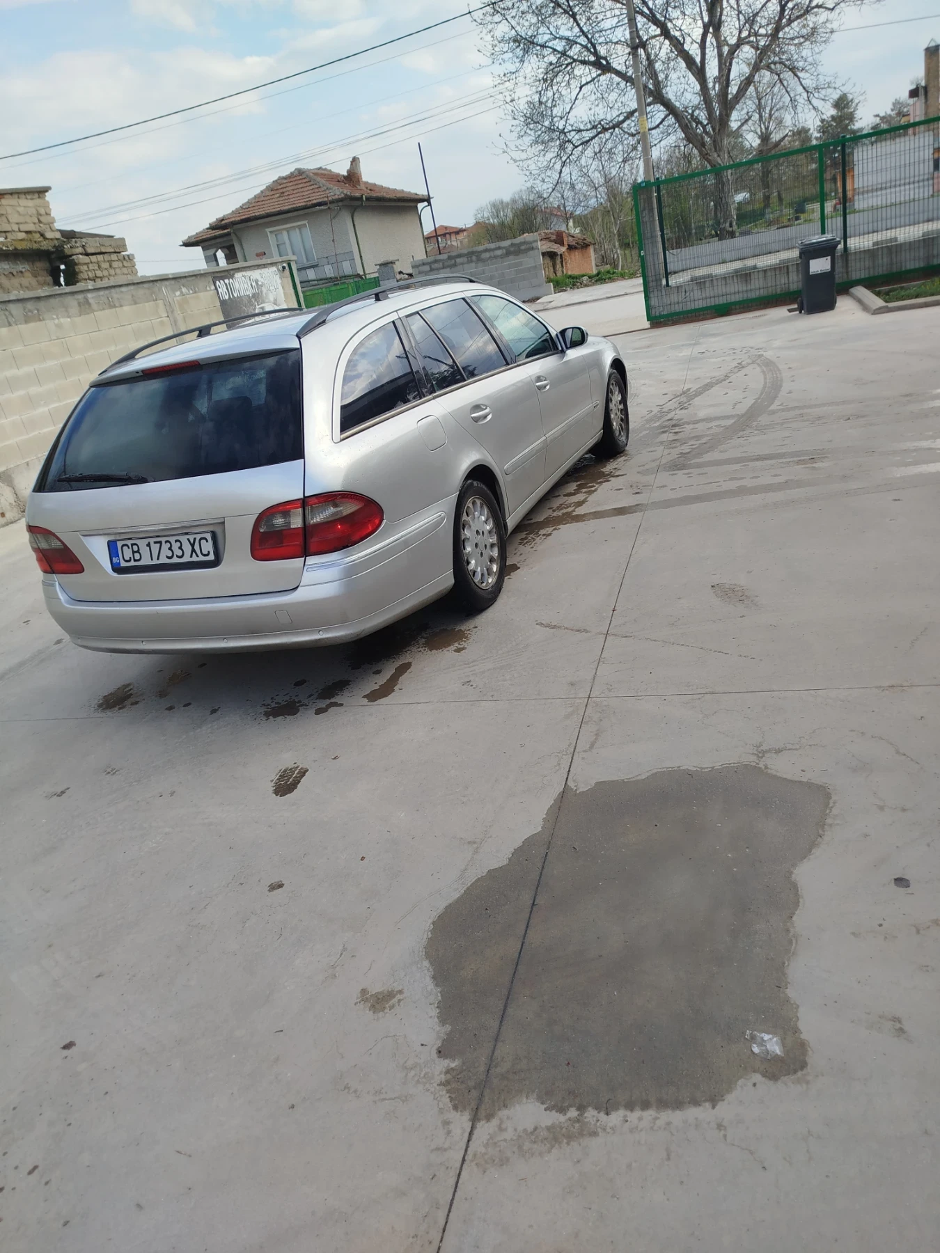 Mercedes-Benz E 270  - изображение 6