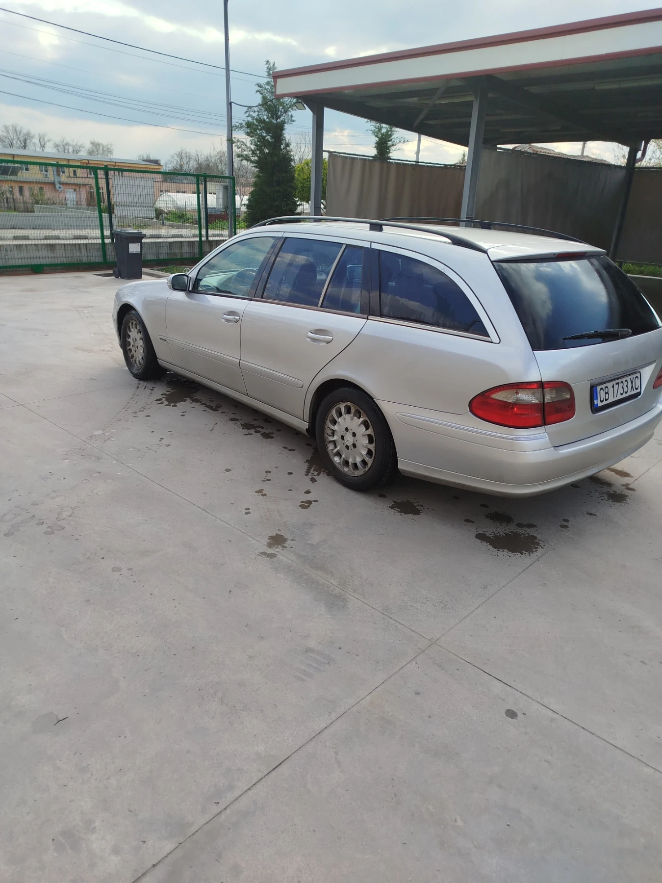 Mercedes-Benz E 270  - изображение 4