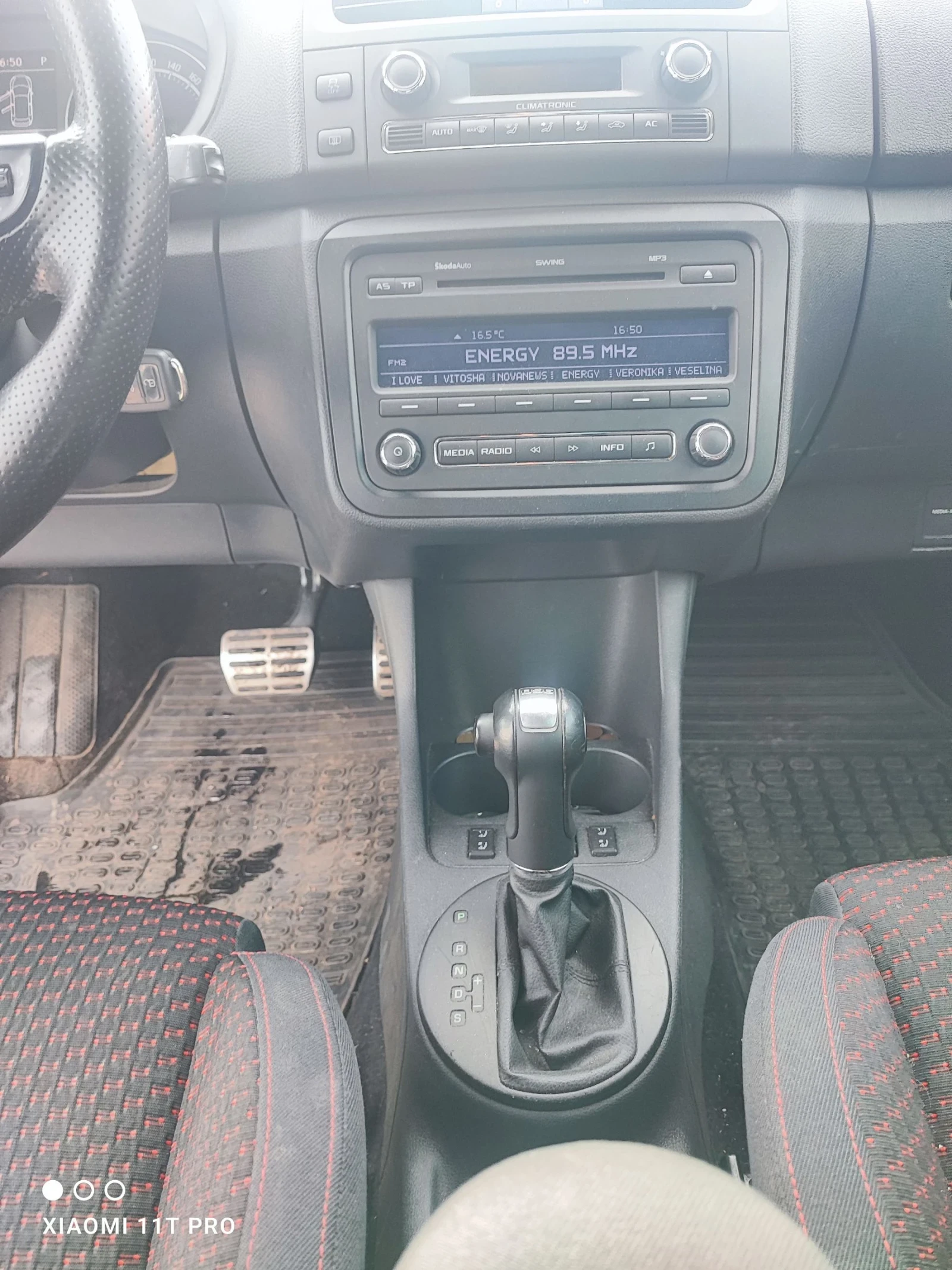 Skoda Fabia 1.4 TSI VRS 180.к.с - изображение 6