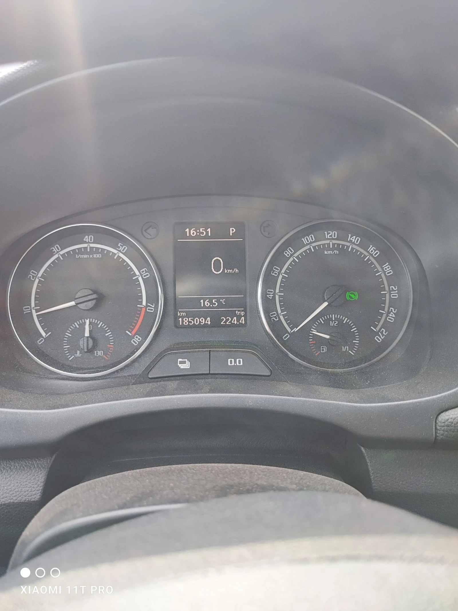 Skoda Fabia 1.4 TSI VRS 180.к.с - изображение 5