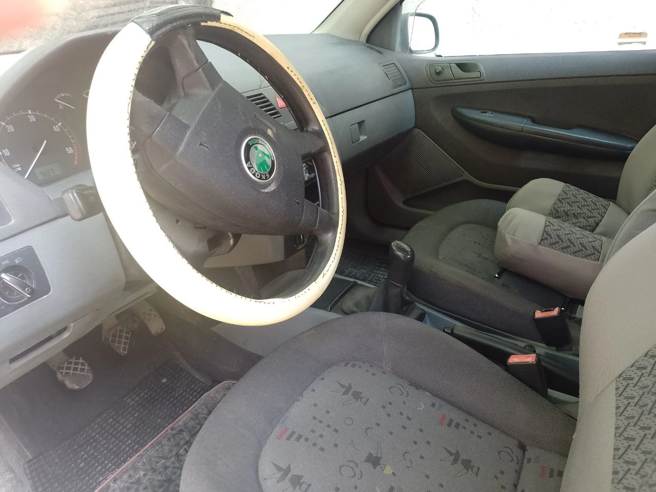 Skoda Fabia  - изображение 6