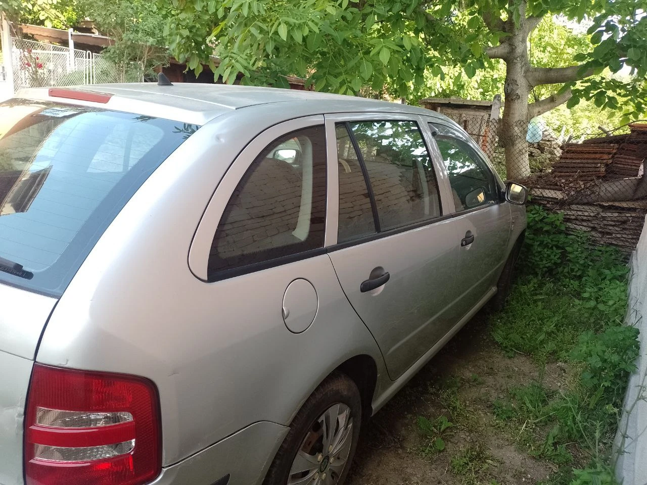 Skoda Fabia  - изображение 8
