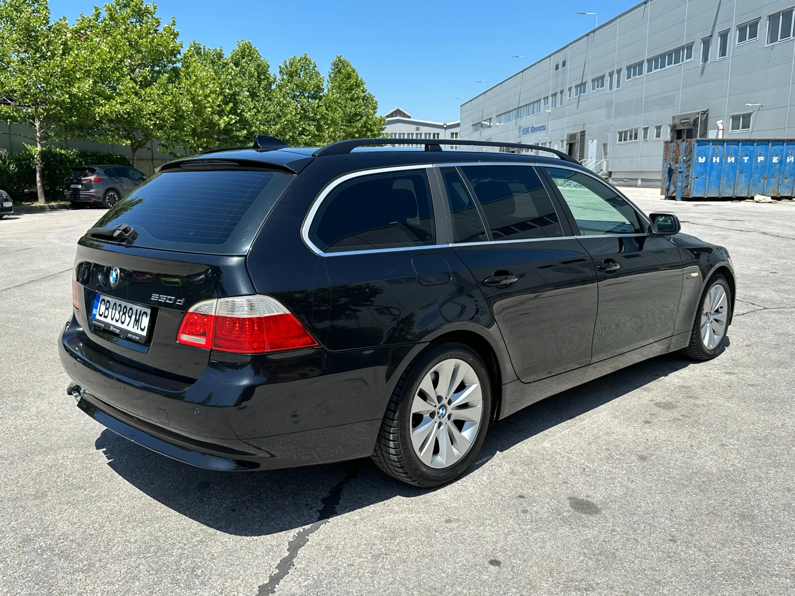 BMW 530 D 231кс - изображение 4