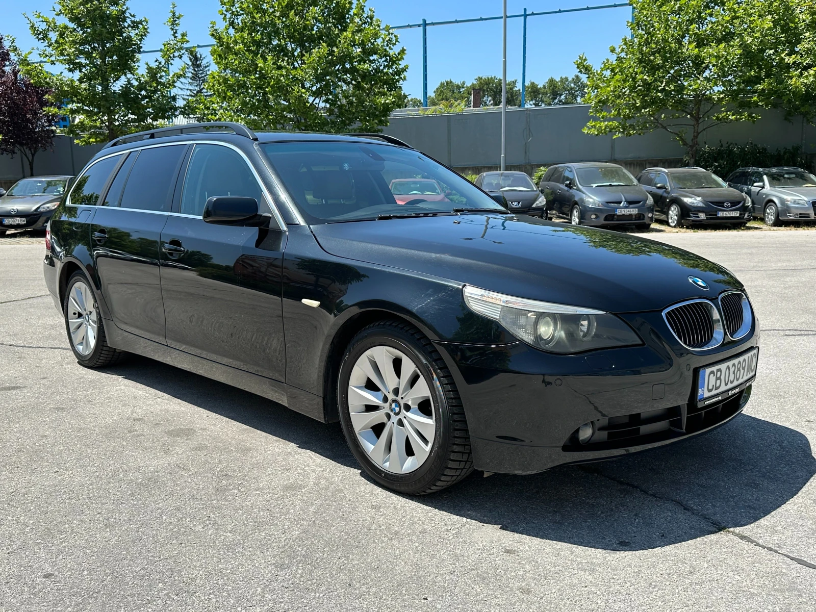 BMW 530 D 231кс - изображение 6