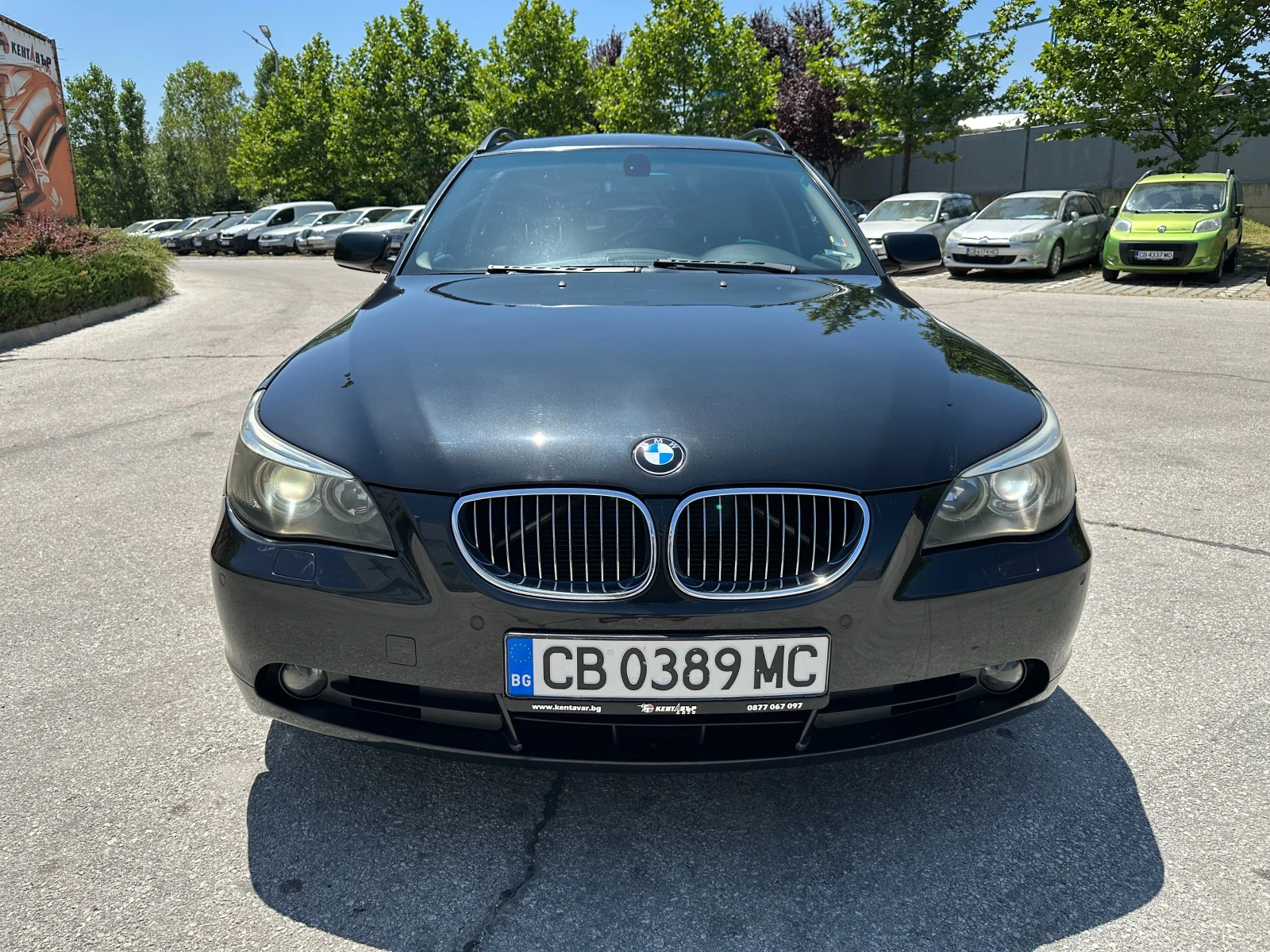 BMW 530 D 231кс - изображение 7