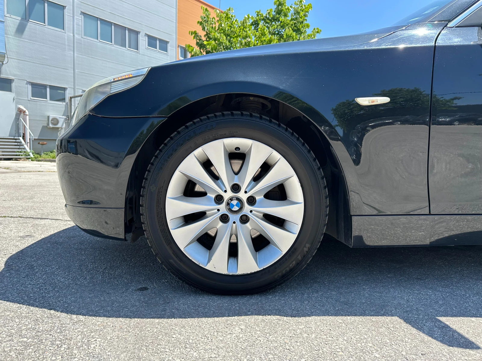 BMW 530 D 231кс - изображение 8