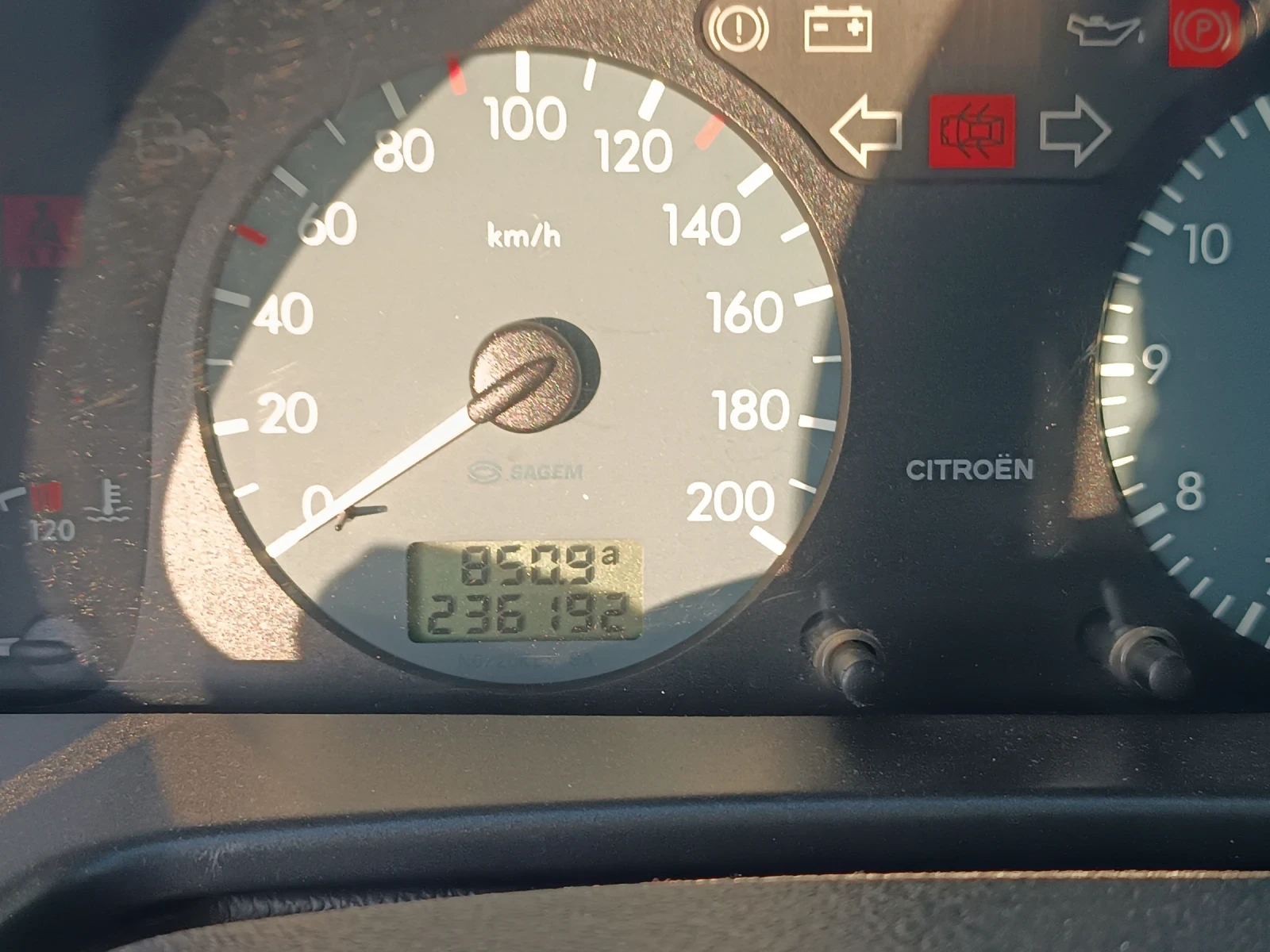 Citroen Xsara 1, 9 Diesel, ЛИЗИНГ  - изображение 9