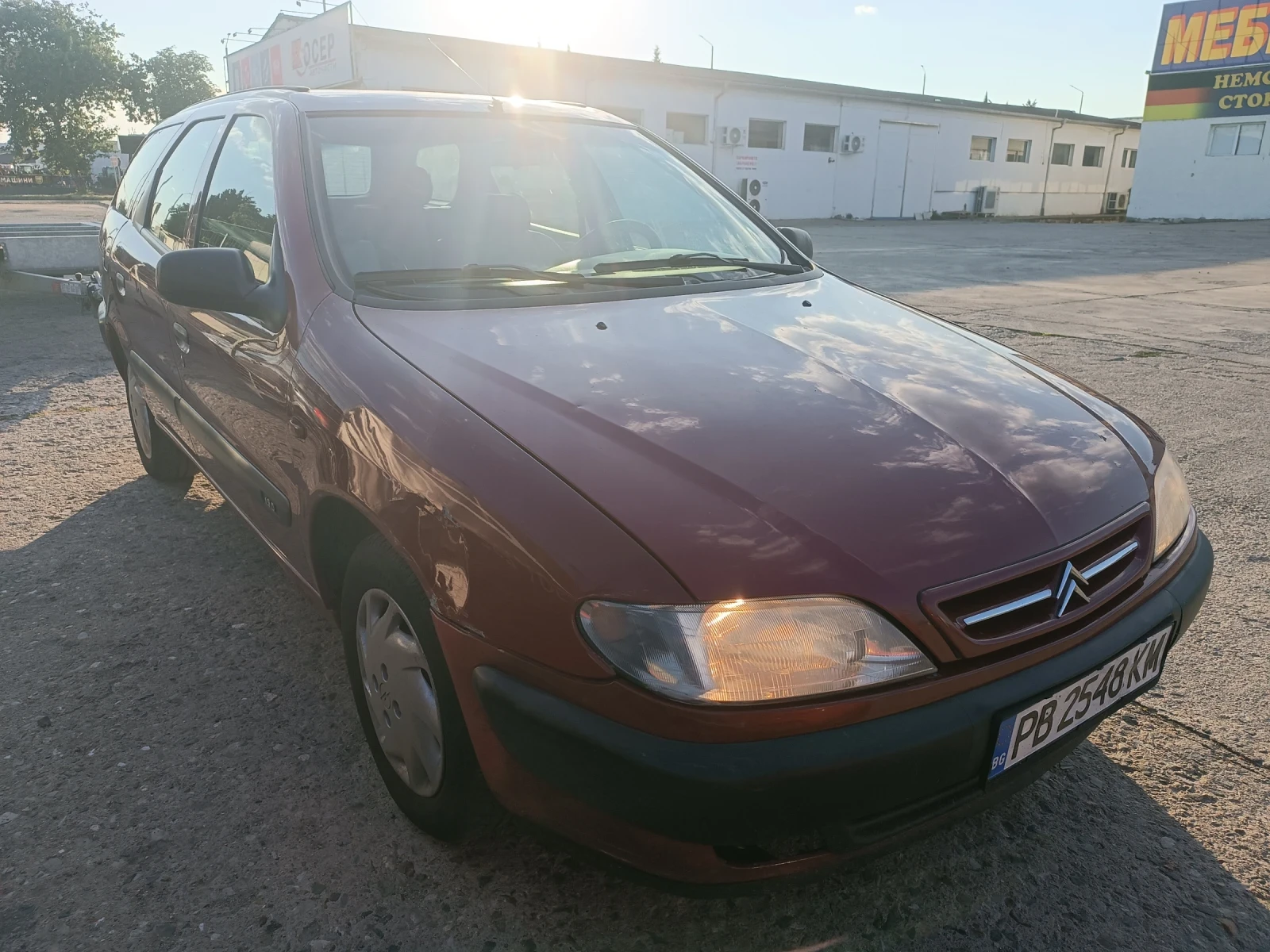 Citroen Xsara 1, 9 Diesel, ЛИЗИНГ  - изображение 2