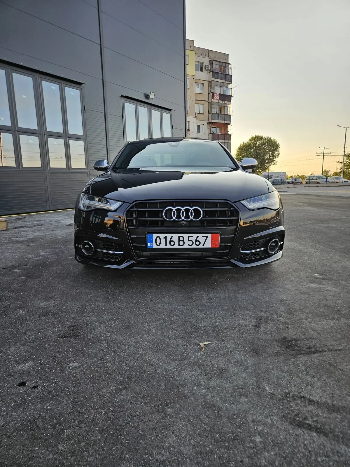 Audi S6 Carbon edition - изображение 2