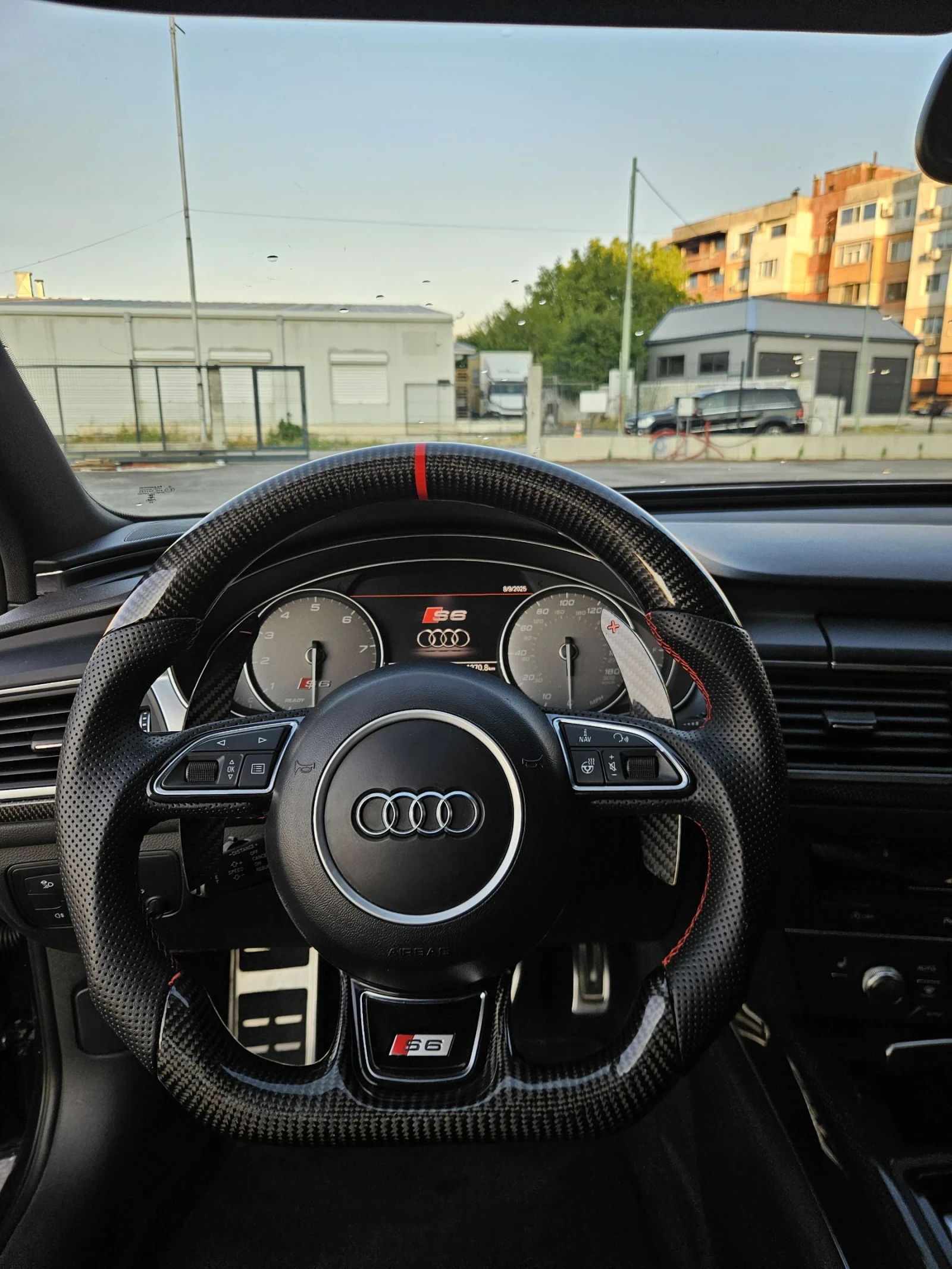 Audi S6 Carbon edition - изображение 8
