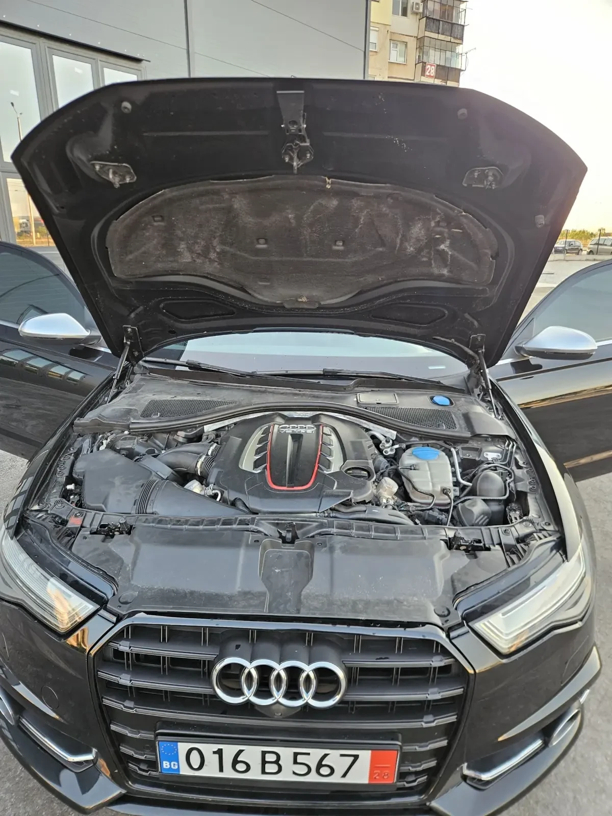 Audi S6 Carbon edition - изображение 9