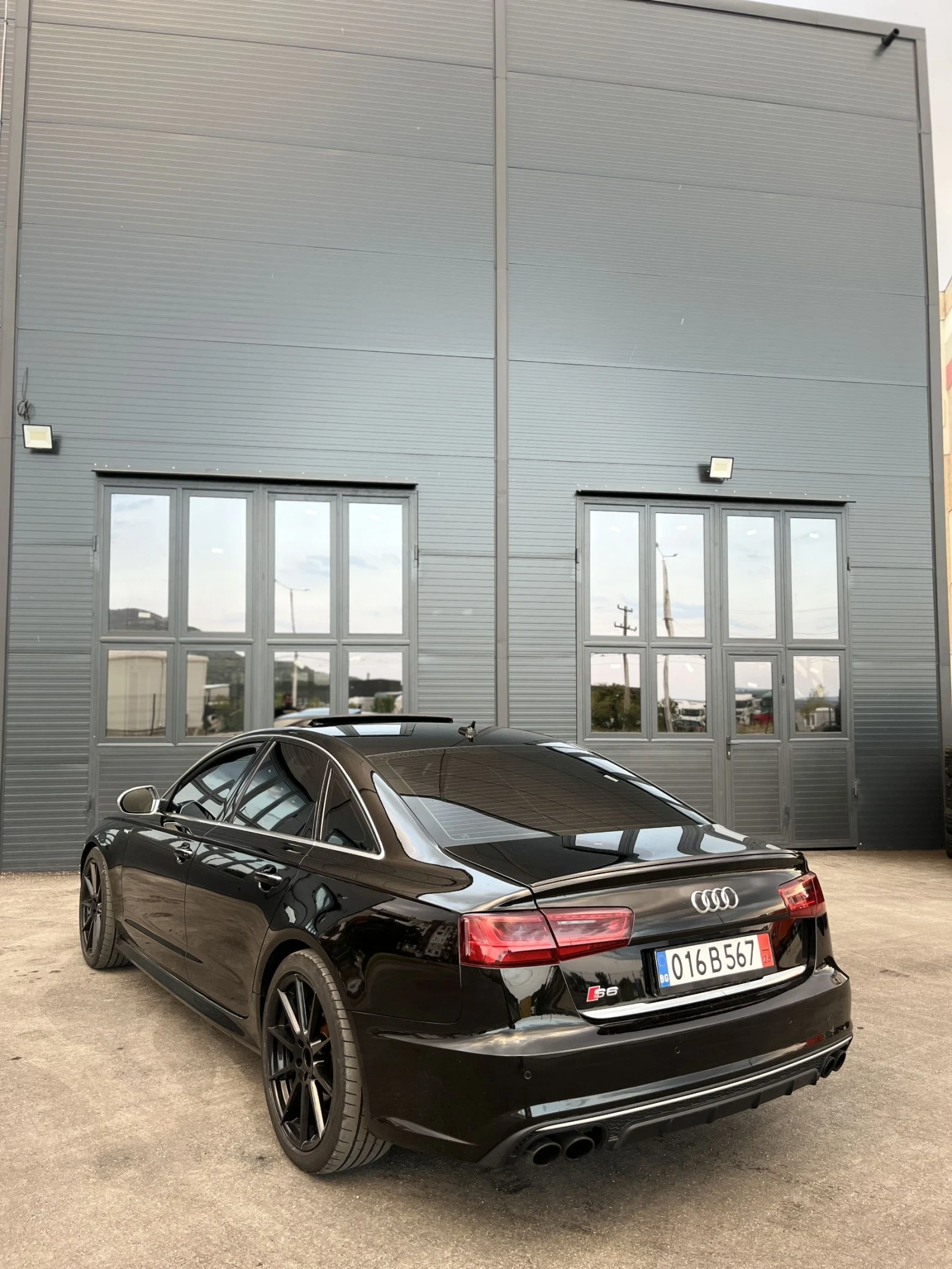 Audi S6 Carbon edition - изображение 3