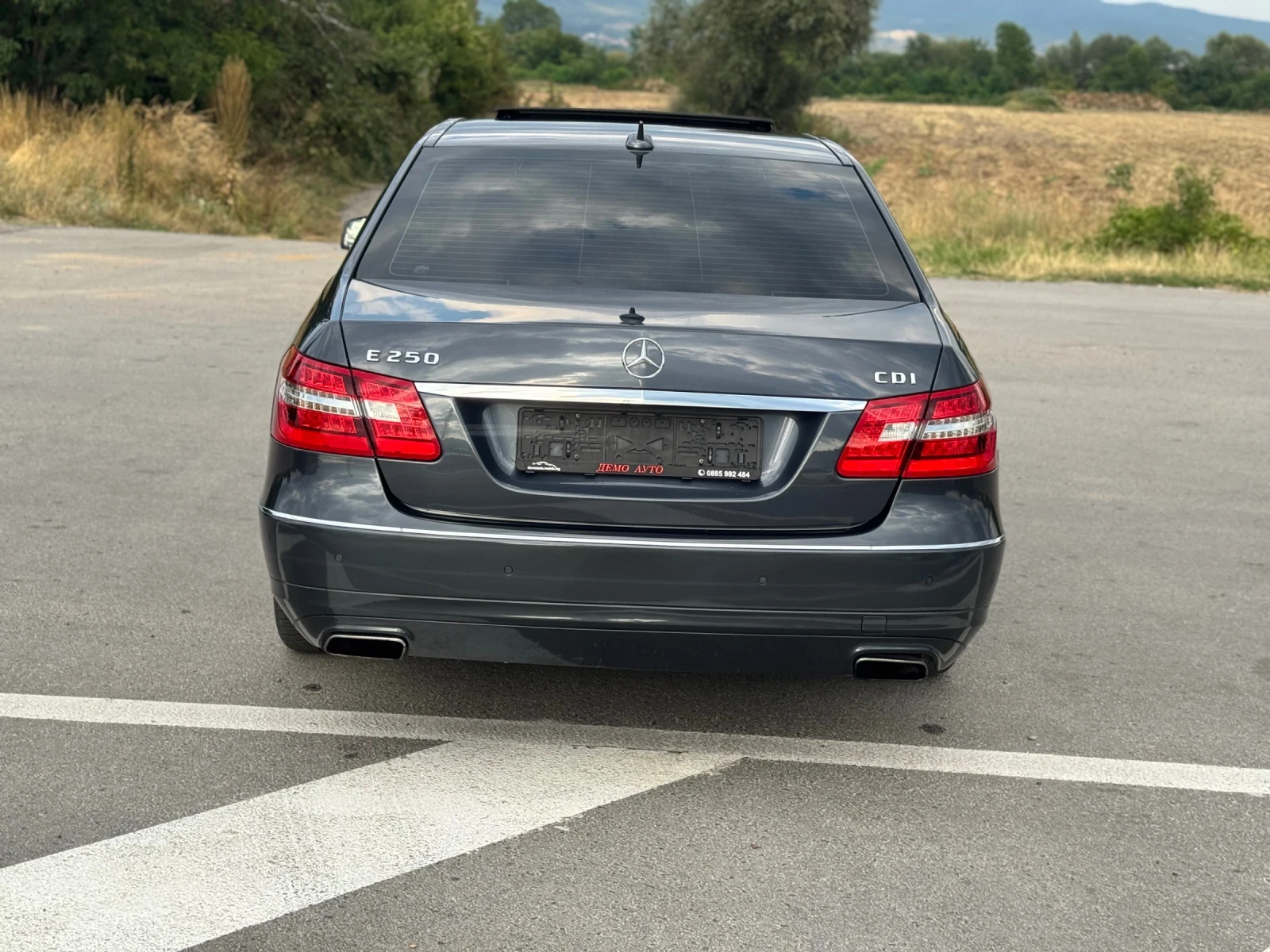 Mercedes-Benz E 250 СМЕНЕНИ ВЕРИГИ - изображение 6