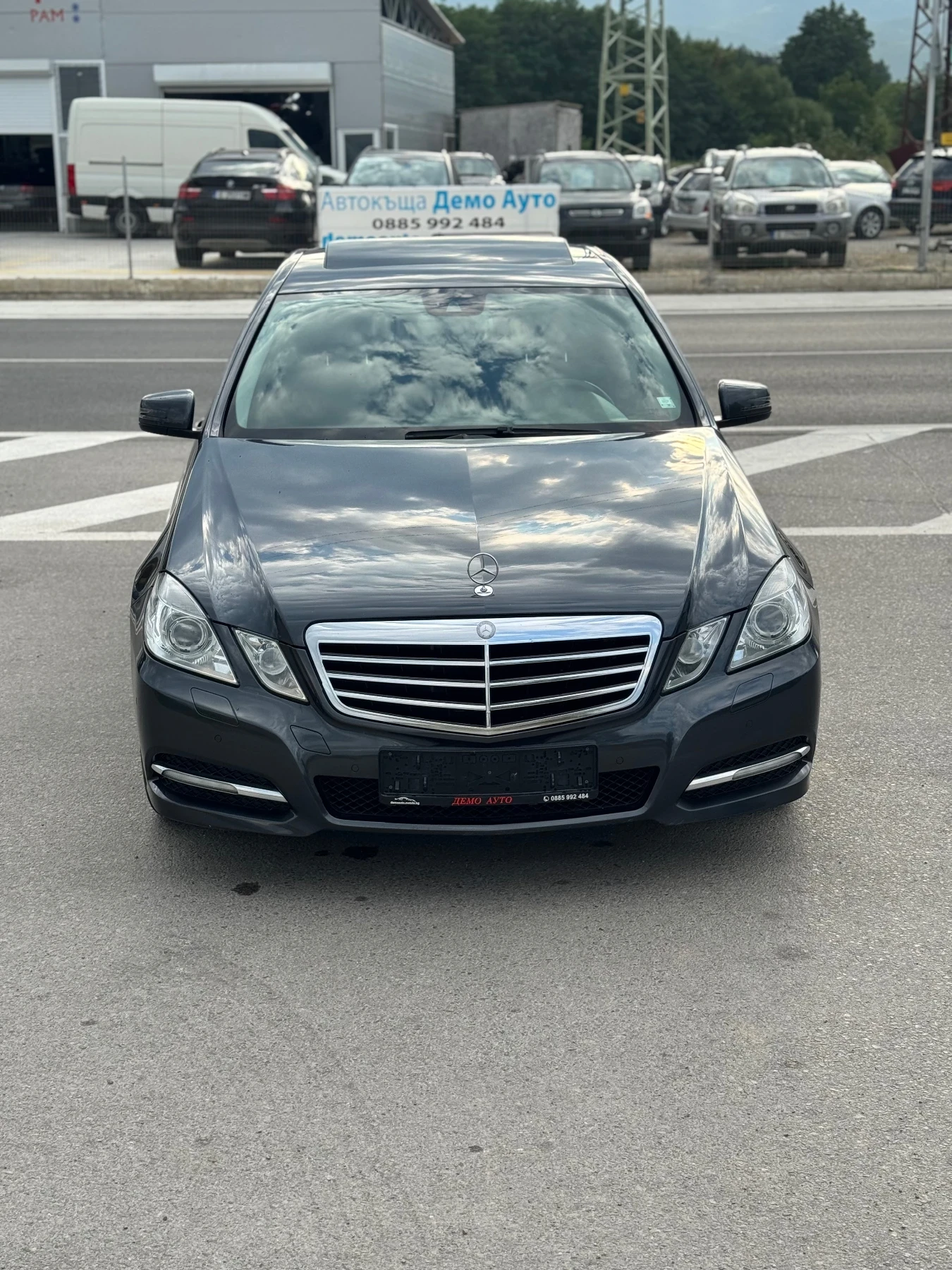Mercedes-Benz E 250 СМЕНЕНИ ВЕРИГИ - изображение 3
