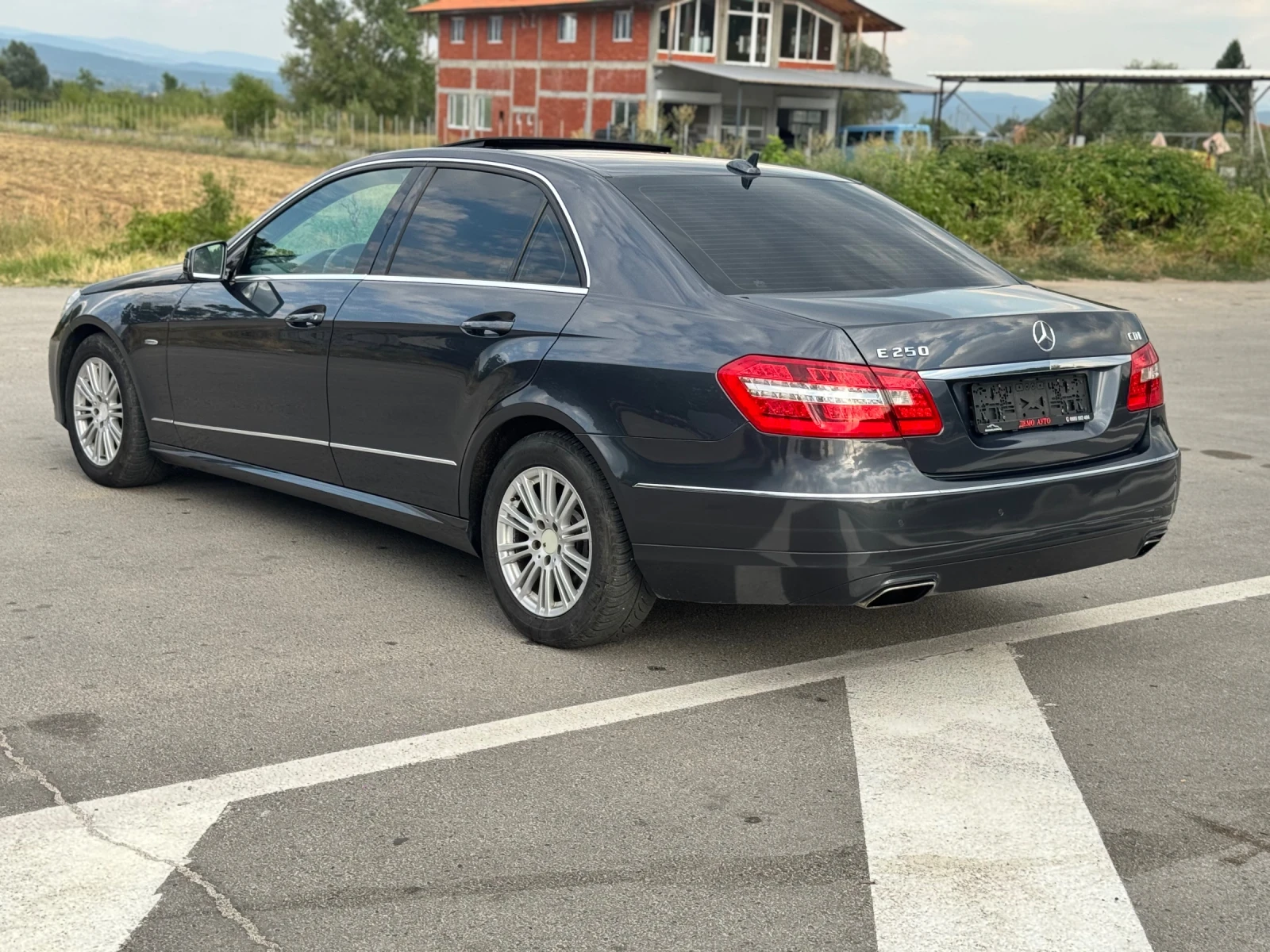 Mercedes-Benz E 250 СМЕНЕНИ ВЕРИГИ - изображение 4