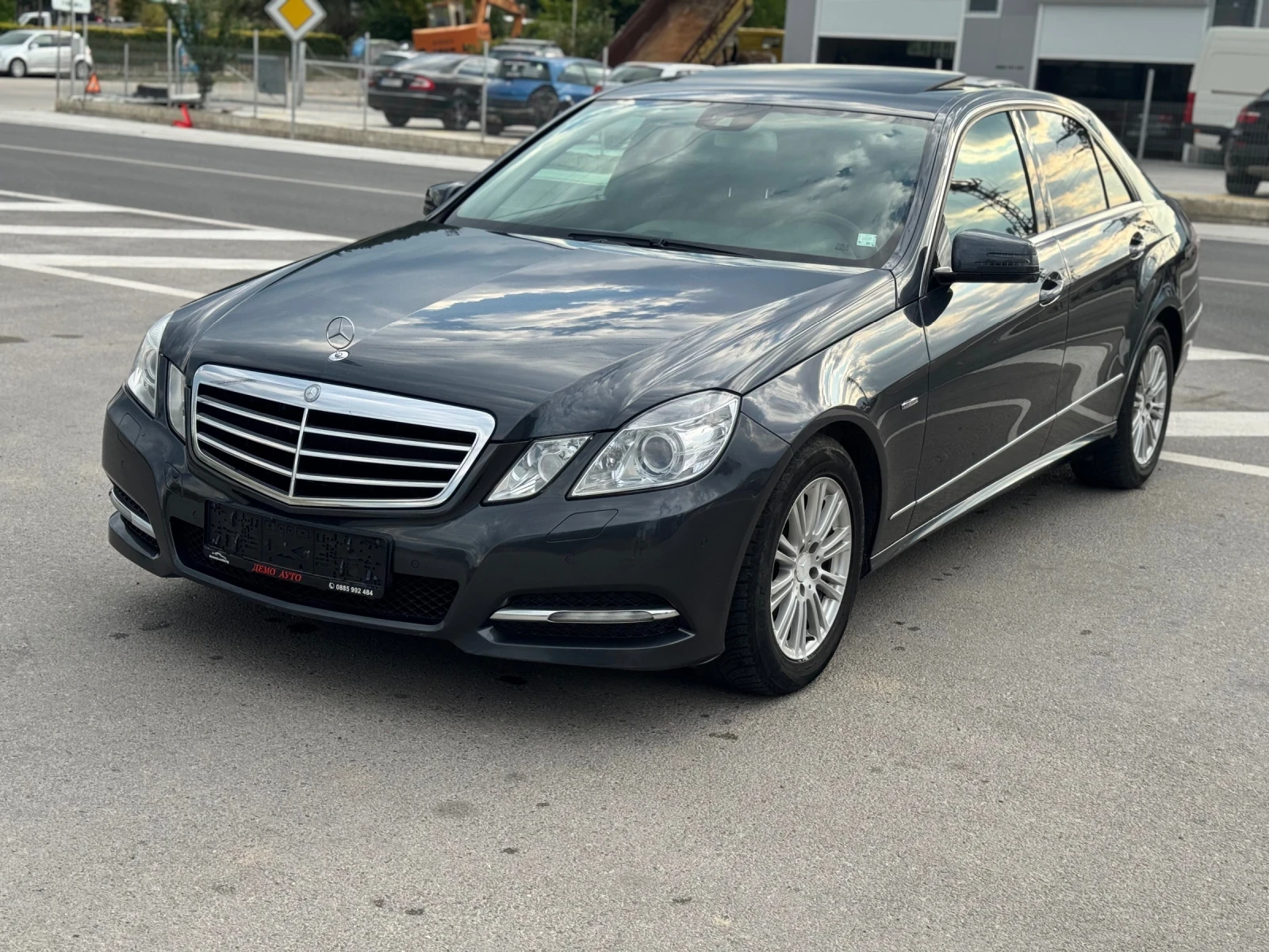Mercedes-Benz E 250   | Mobile.bg   1