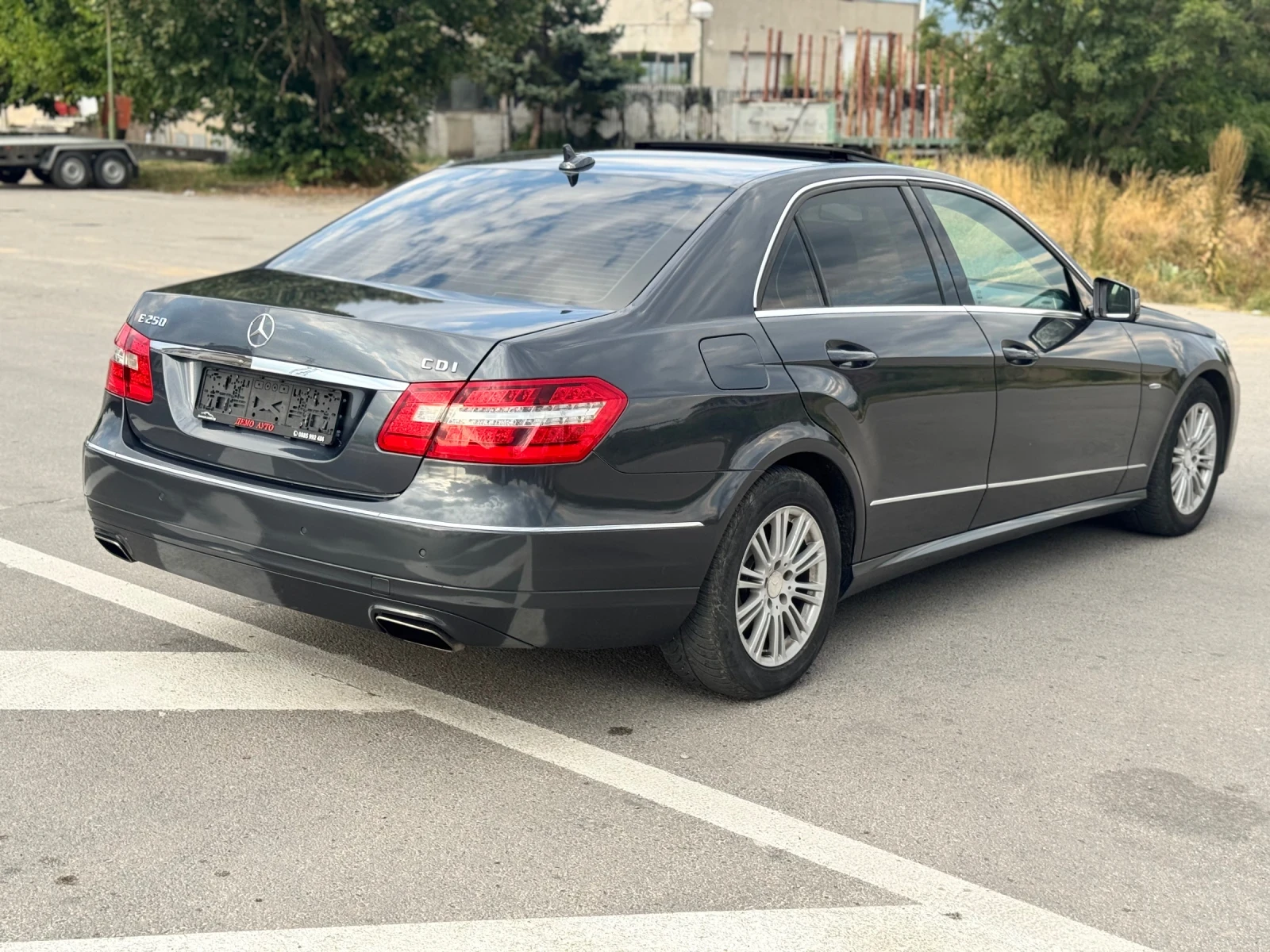 Mercedes-Benz E 250 СМЕНЕНИ ВЕРИГИ - изображение 5