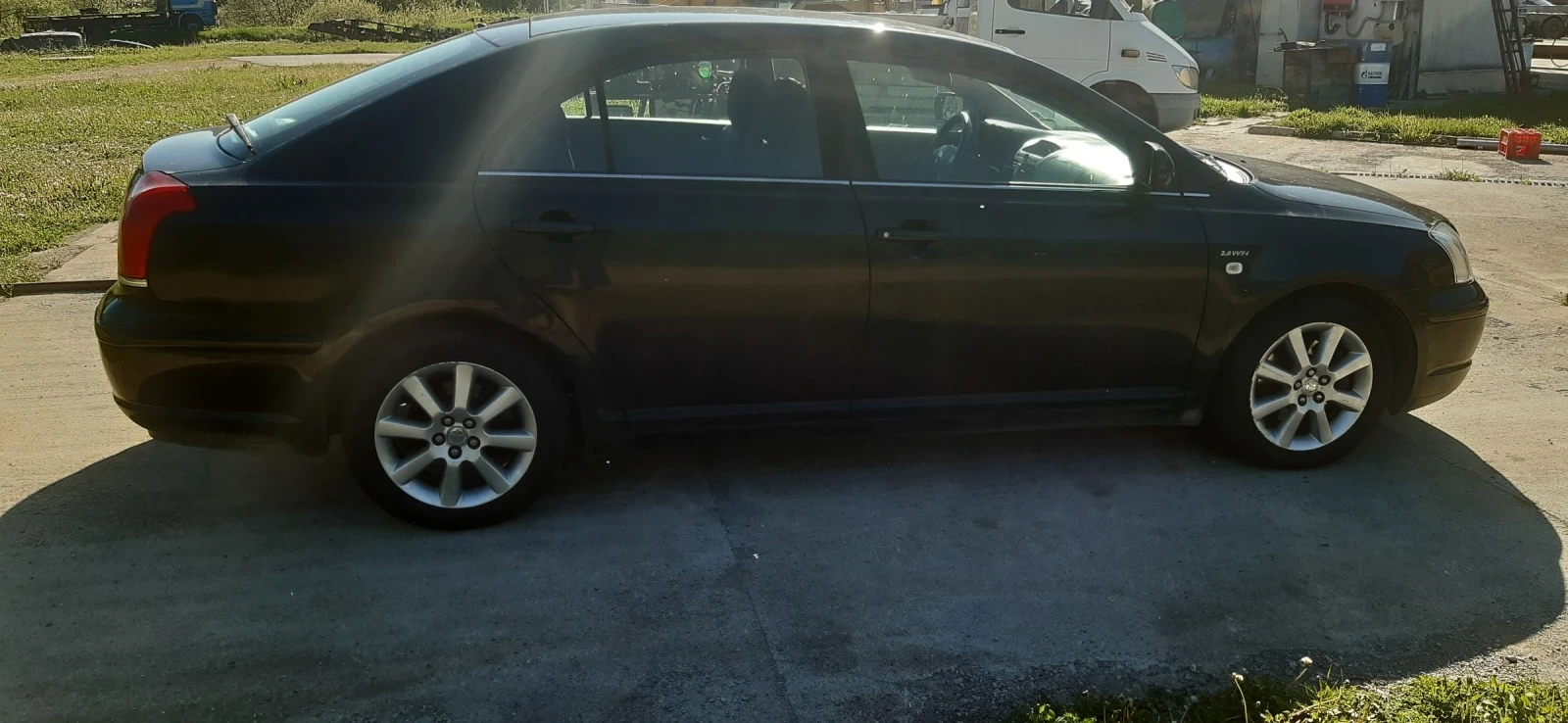 Toyota Avensis  - изображение 3