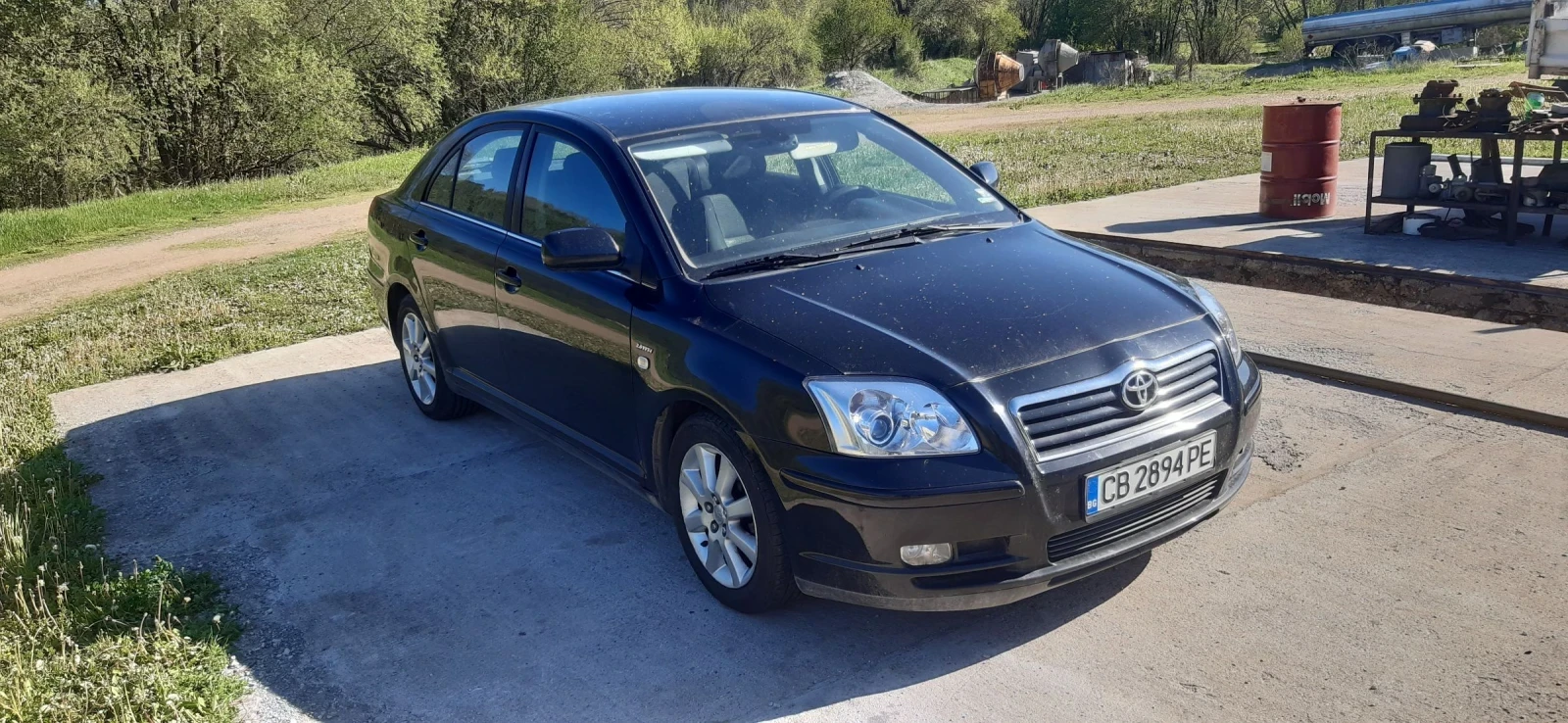Toyota Avensis  - изображение 2
