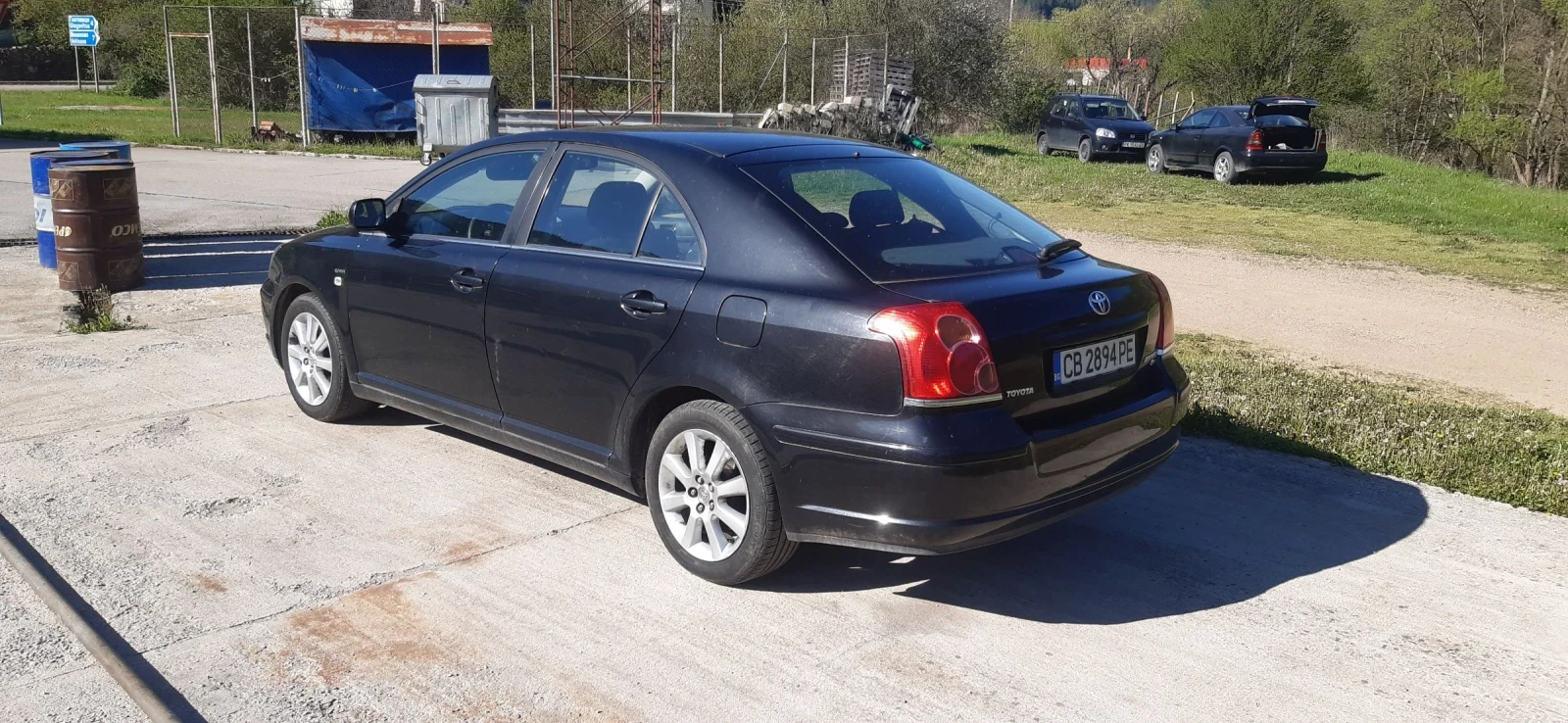 Toyota Avensis  - изображение 4