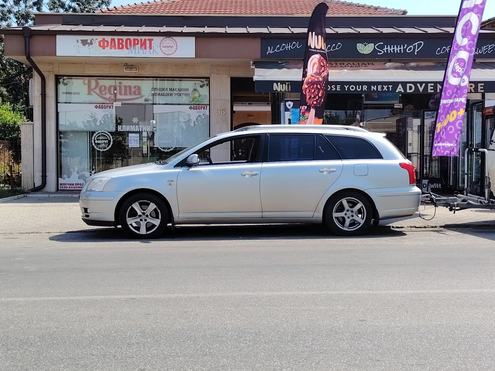 Toyota Avensis 2.0 D4D - изображение 3