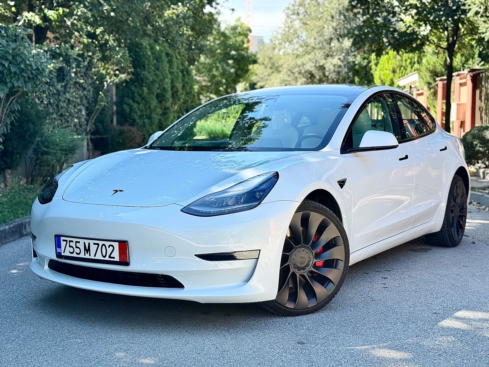 Tesla Model 3 Dual Motor* PERFORMANCE* ФЕЙСЛИФТ* ТЕРМОПОМПА  - изображение 2