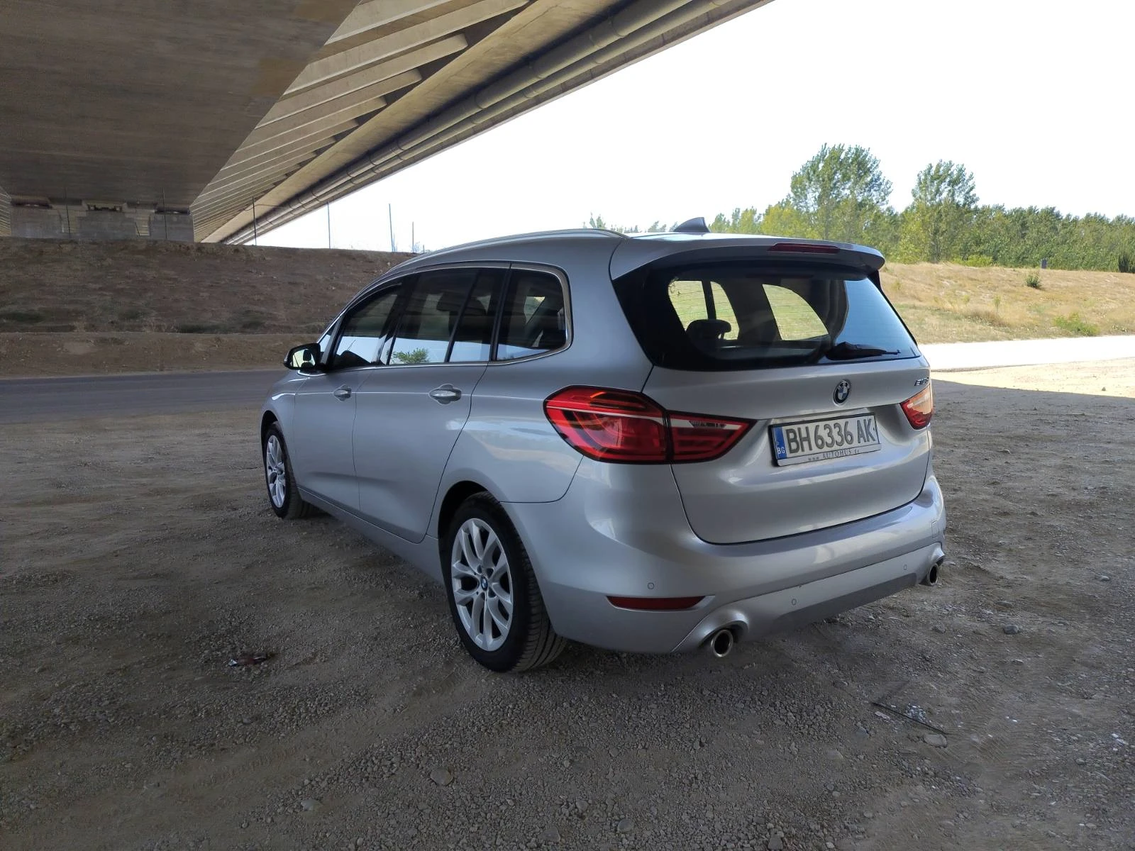 BMW 2 Gran Tourer  - изображение 5