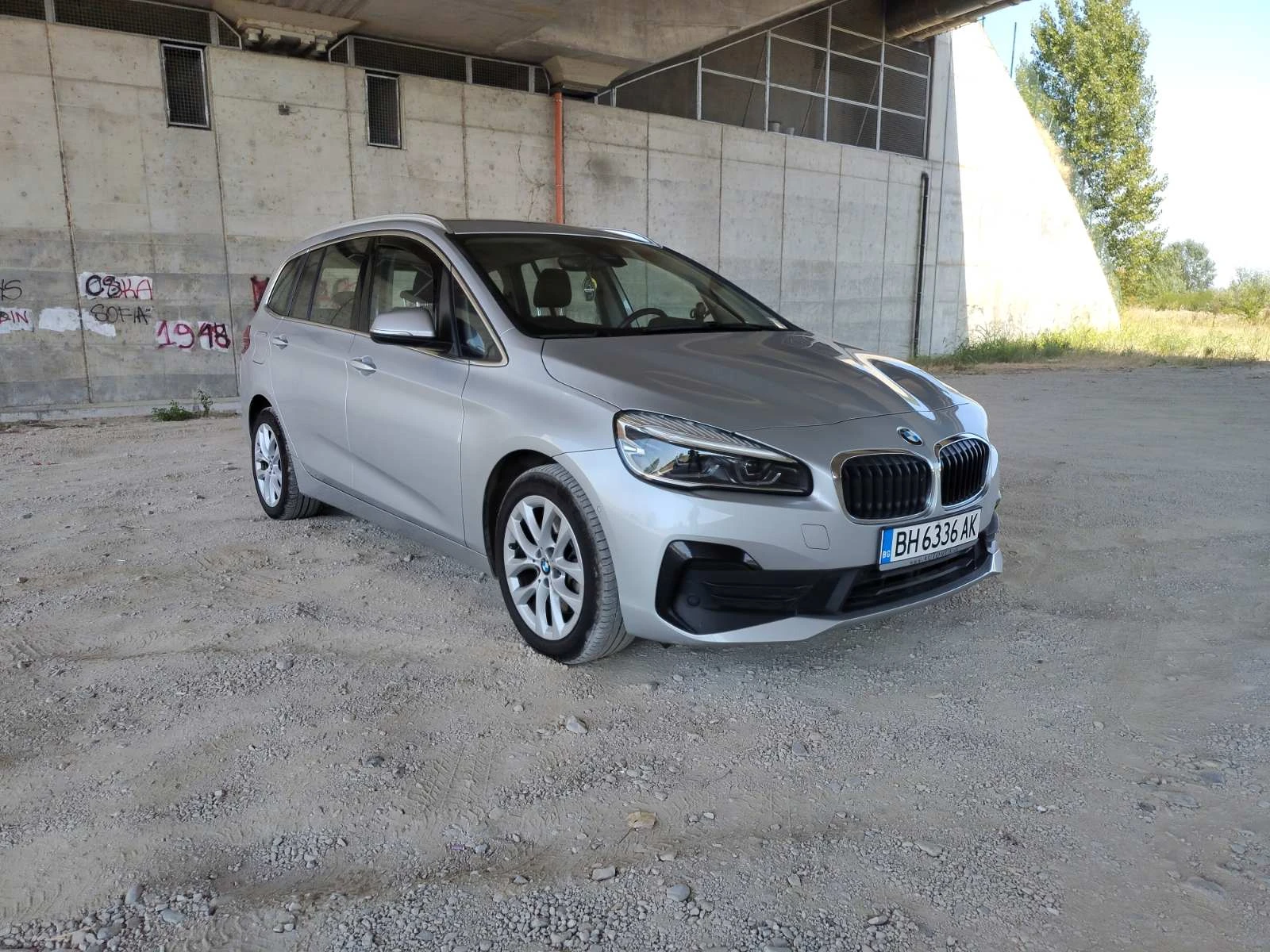 BMW 2 Gran Tourer  - изображение 3