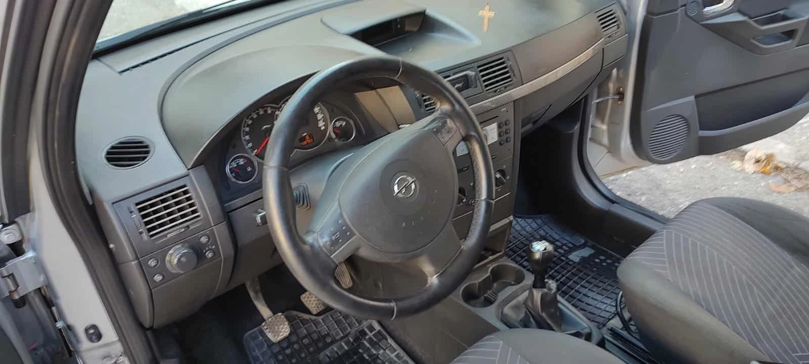 Opel Meriva  - изображение 4