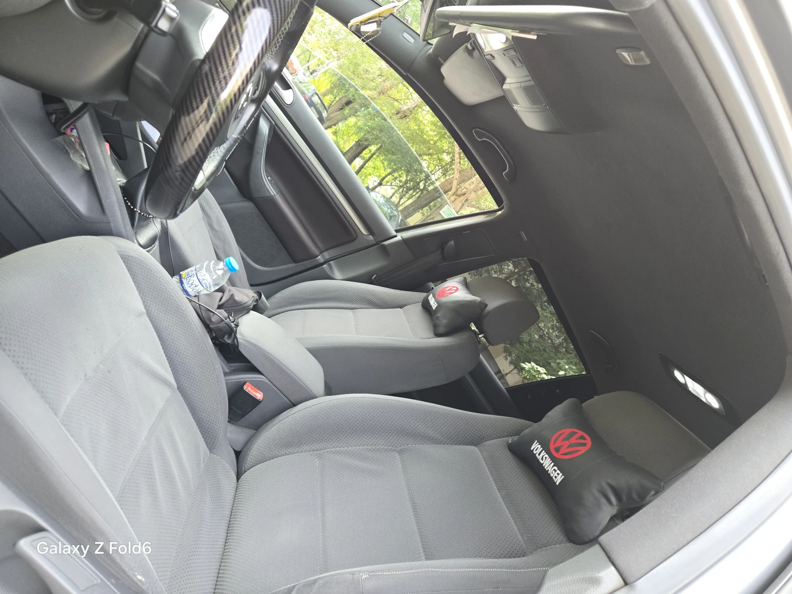 VW Golf 1.9 105/200 - изображение 7