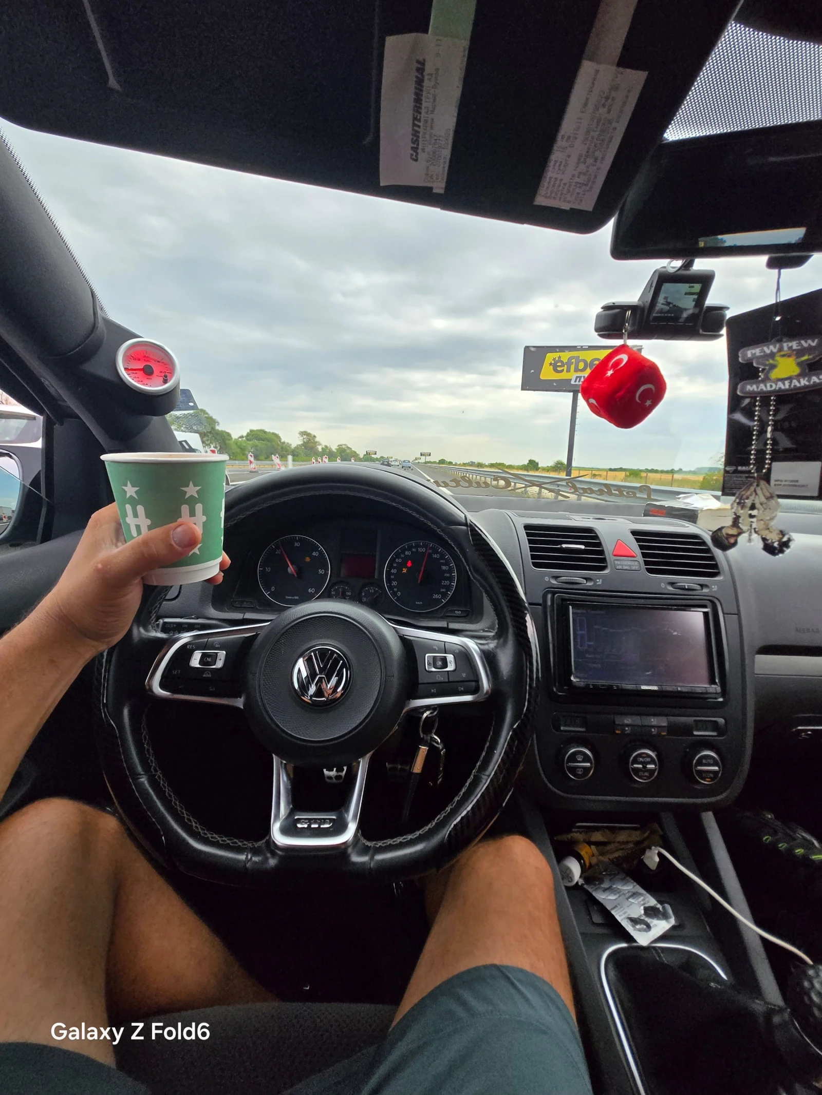 VW Golf 1.9 105/200 - изображение 8