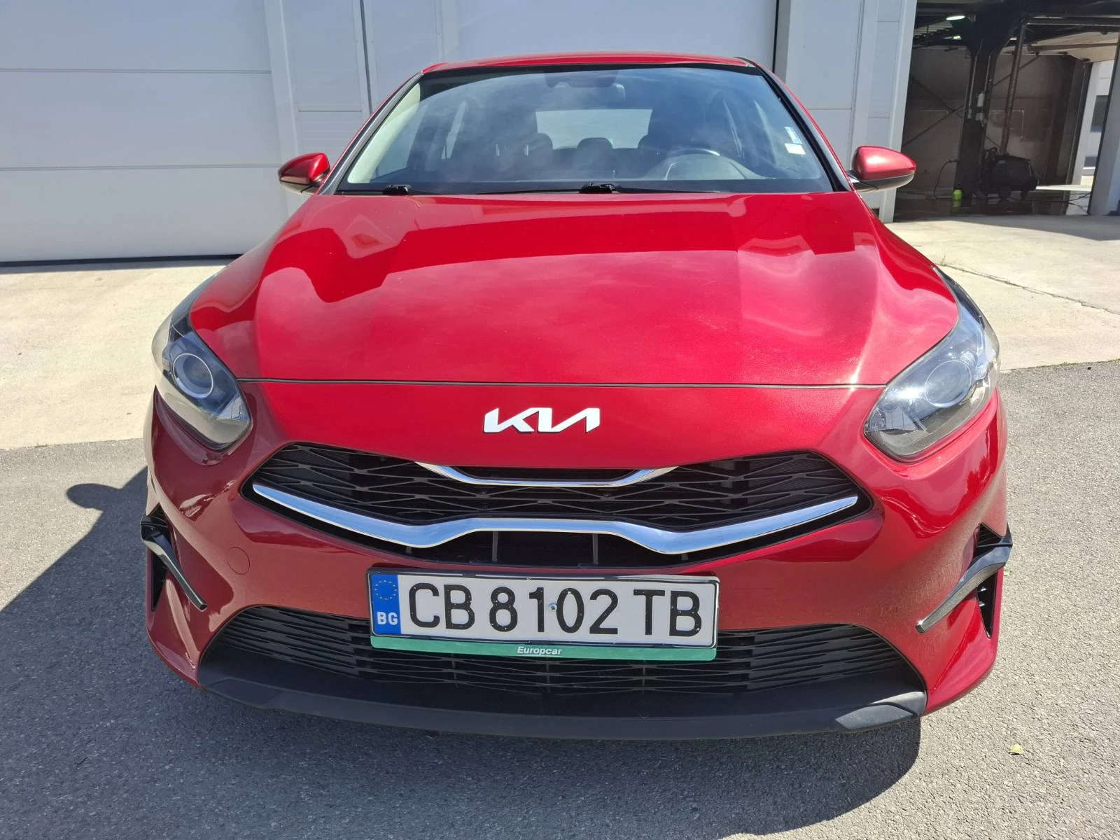 Kia Ceed 1.5 T-gdi Comfort Гаранция - изображение 2