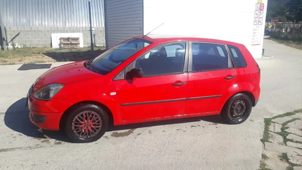 Ford Fiesta 1.4tdci | Mobile.bg — изображение 1