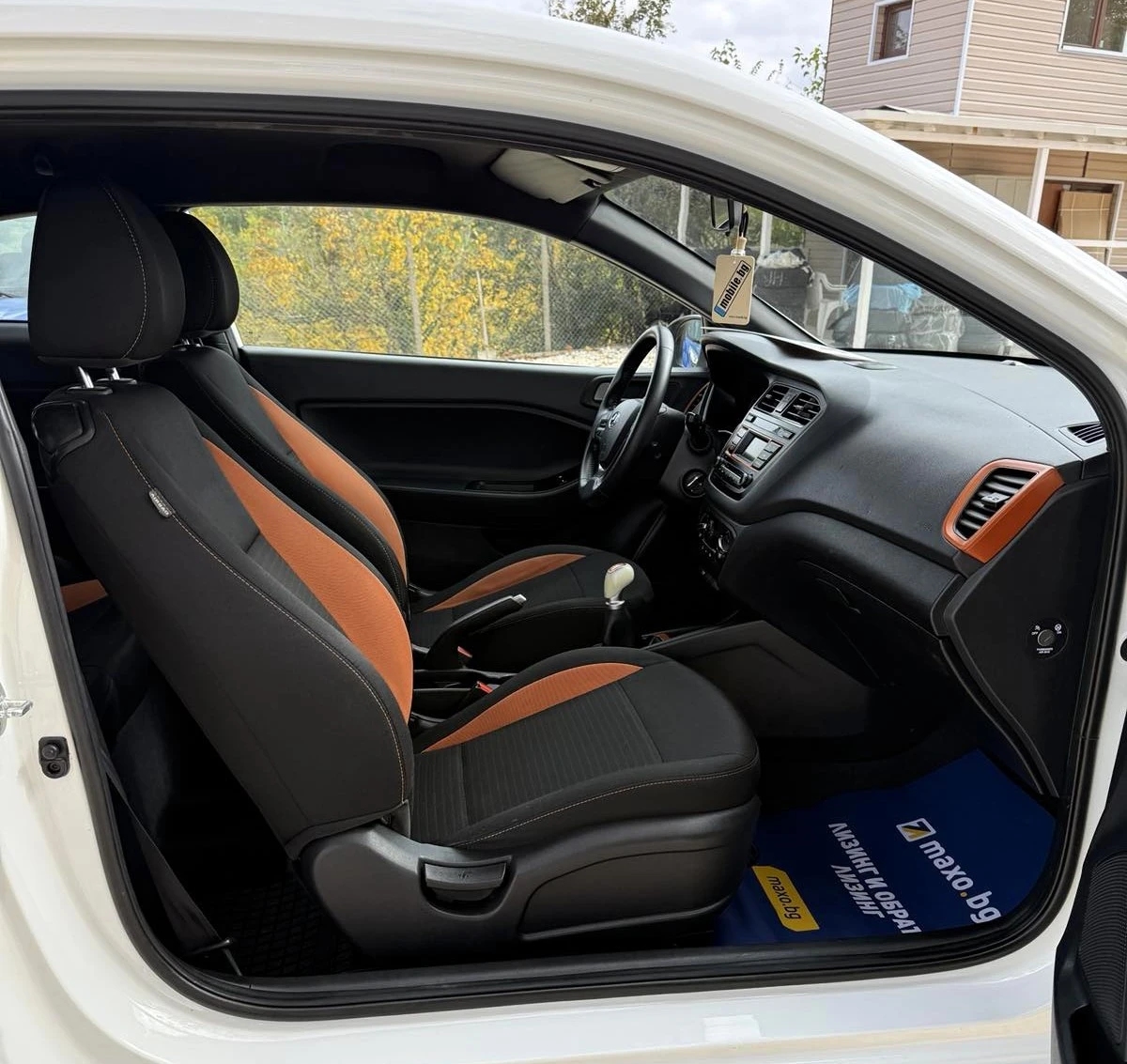 Hyundai I20 Comfort/ЛИЗИНГ - изображение 6