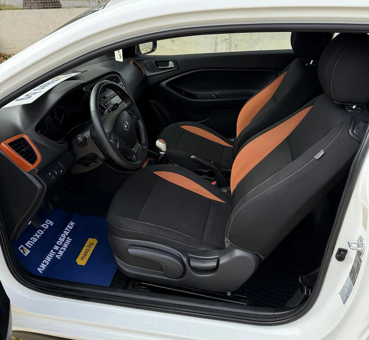 Hyundai I20 Comfort/ЛИЗИНГ - изображение 4