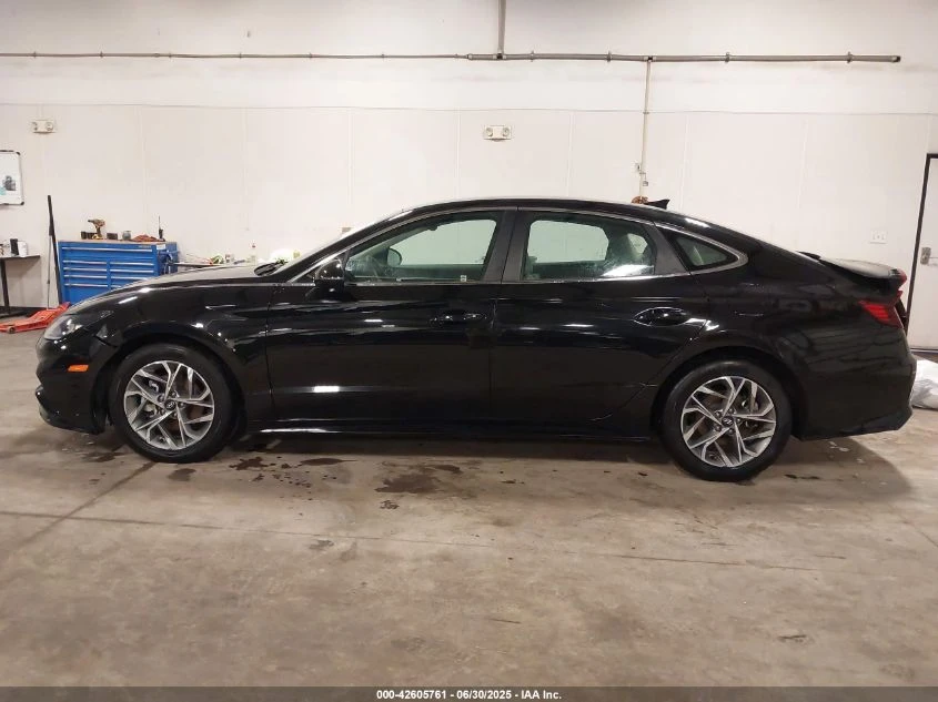 Hyundai Sonata 2.5L I-4 DI, DOHC, VVT, 191HP Front Wheel Drive - изображение 7