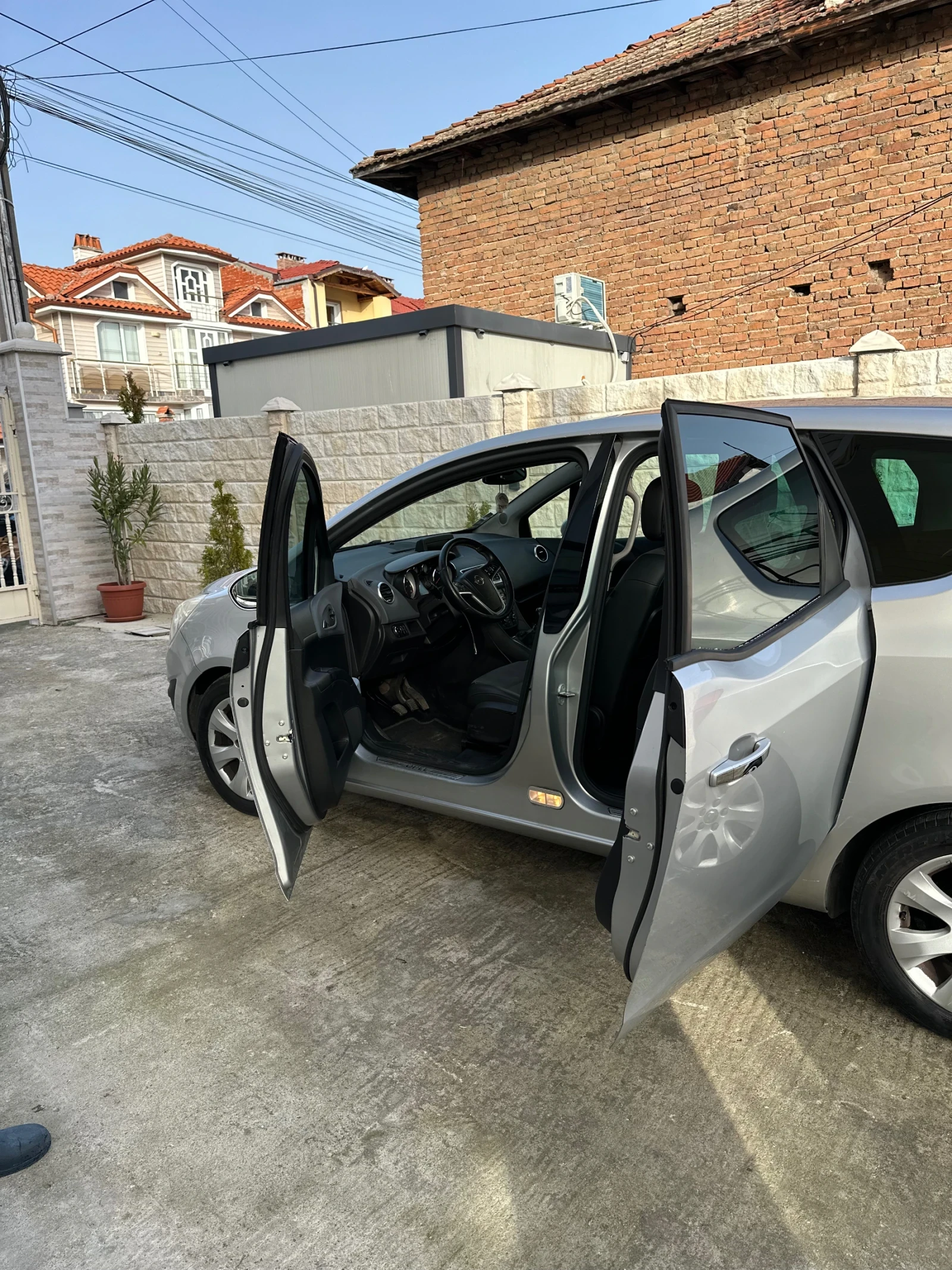 Opel Meriva | Mobile.bg   11