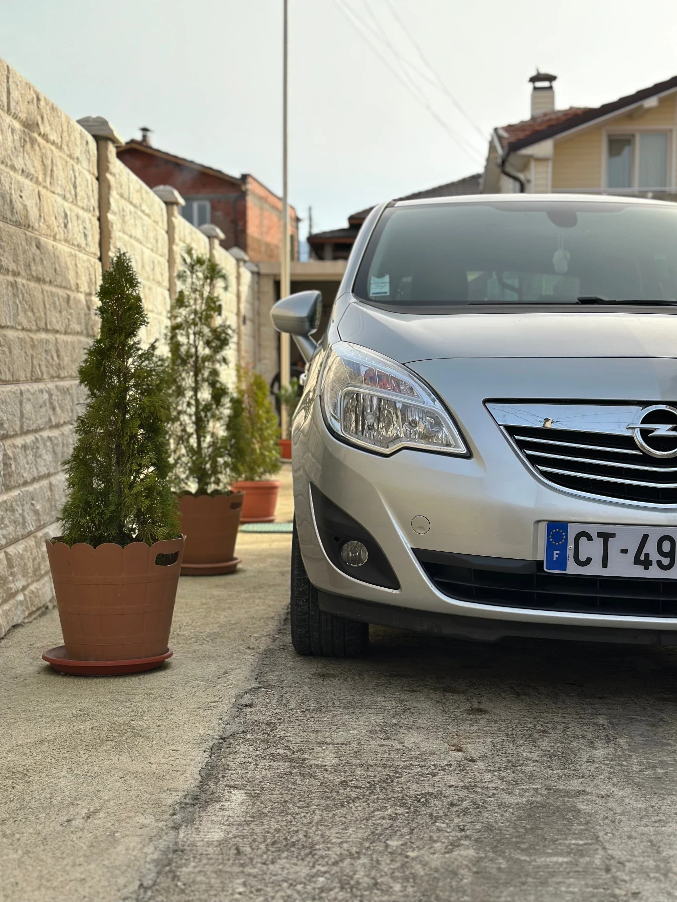 Opel Meriva | Mobile.bg   6