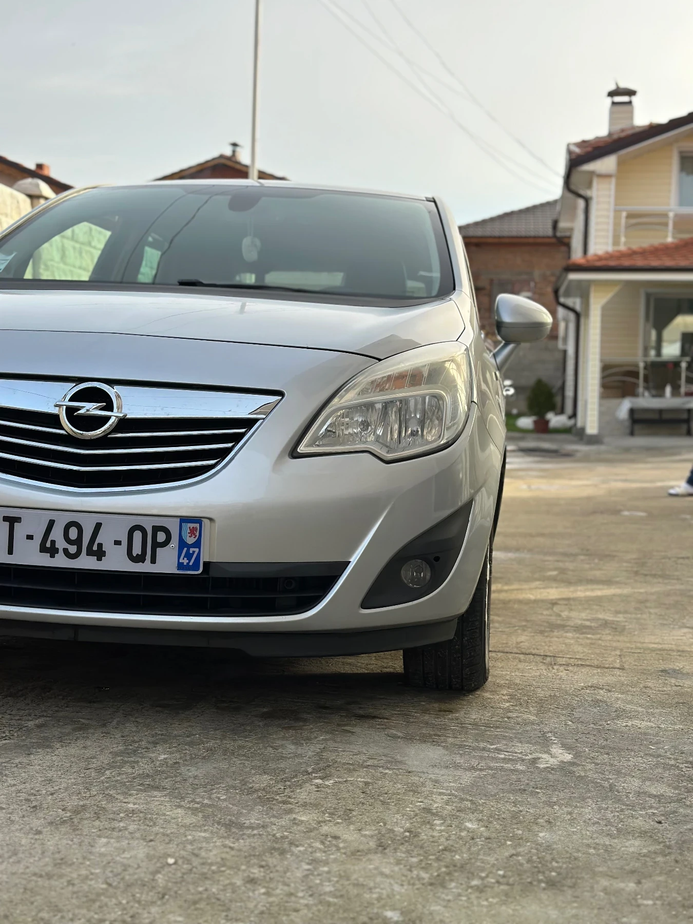 Opel Meriva | Mobile.bg   4