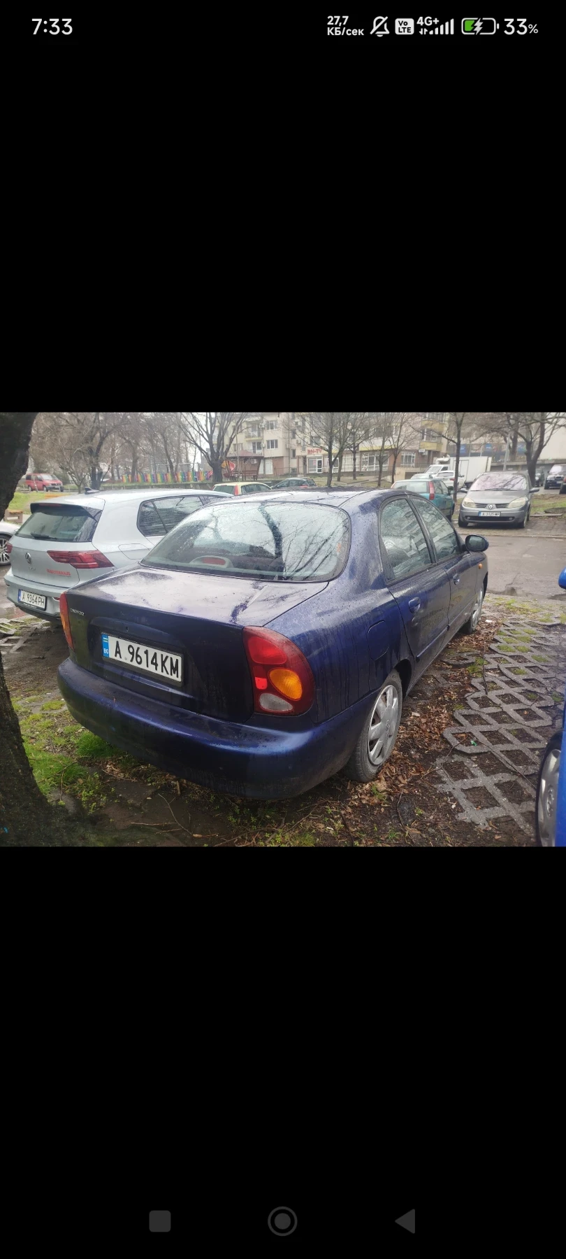 Daewoo Lanos 1.4 - изображение 3