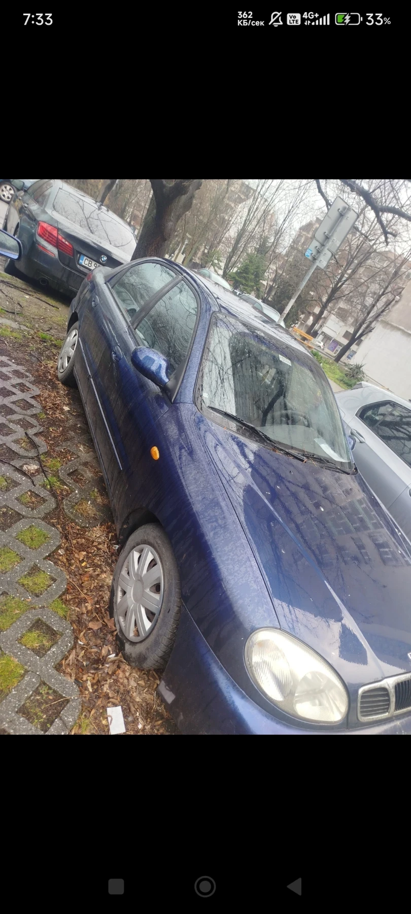 Daewoo Lanos 1.4 - изображение 2