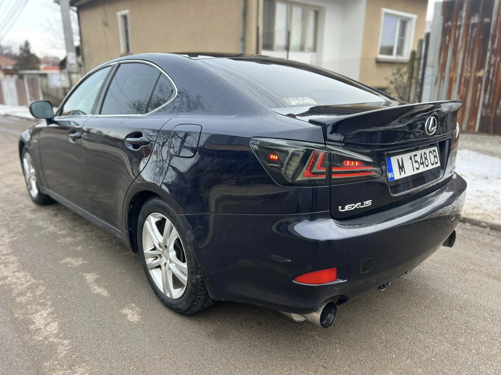 Lexus IS 250  - изображение 4